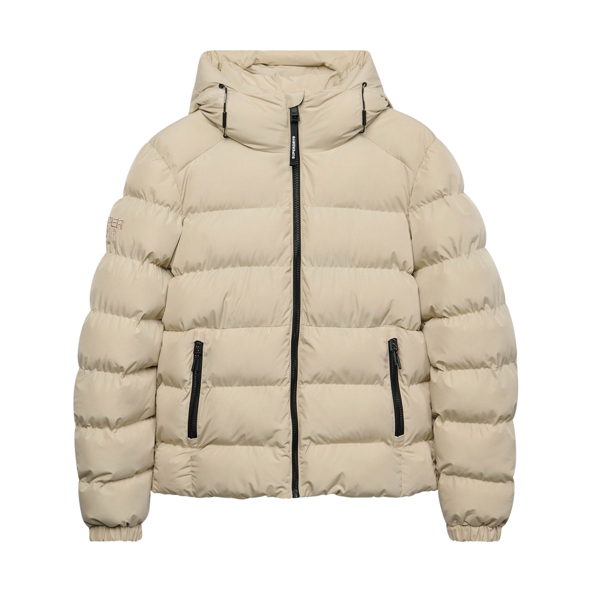 Manteau d'Hiver Superdry Hooded Sports Puffer Hommes