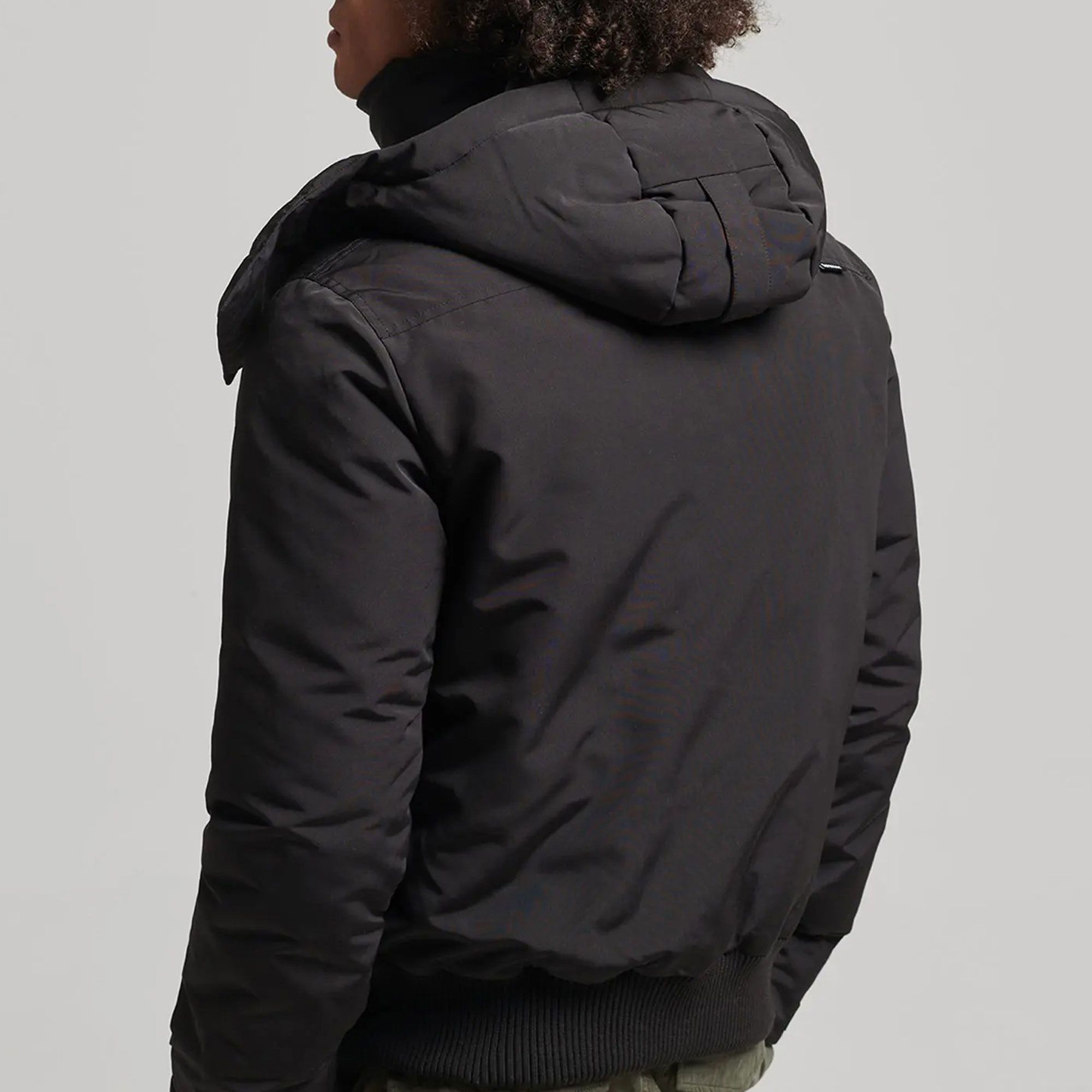 Superdry Expedition Everest Code Bomber Winterjas Heren