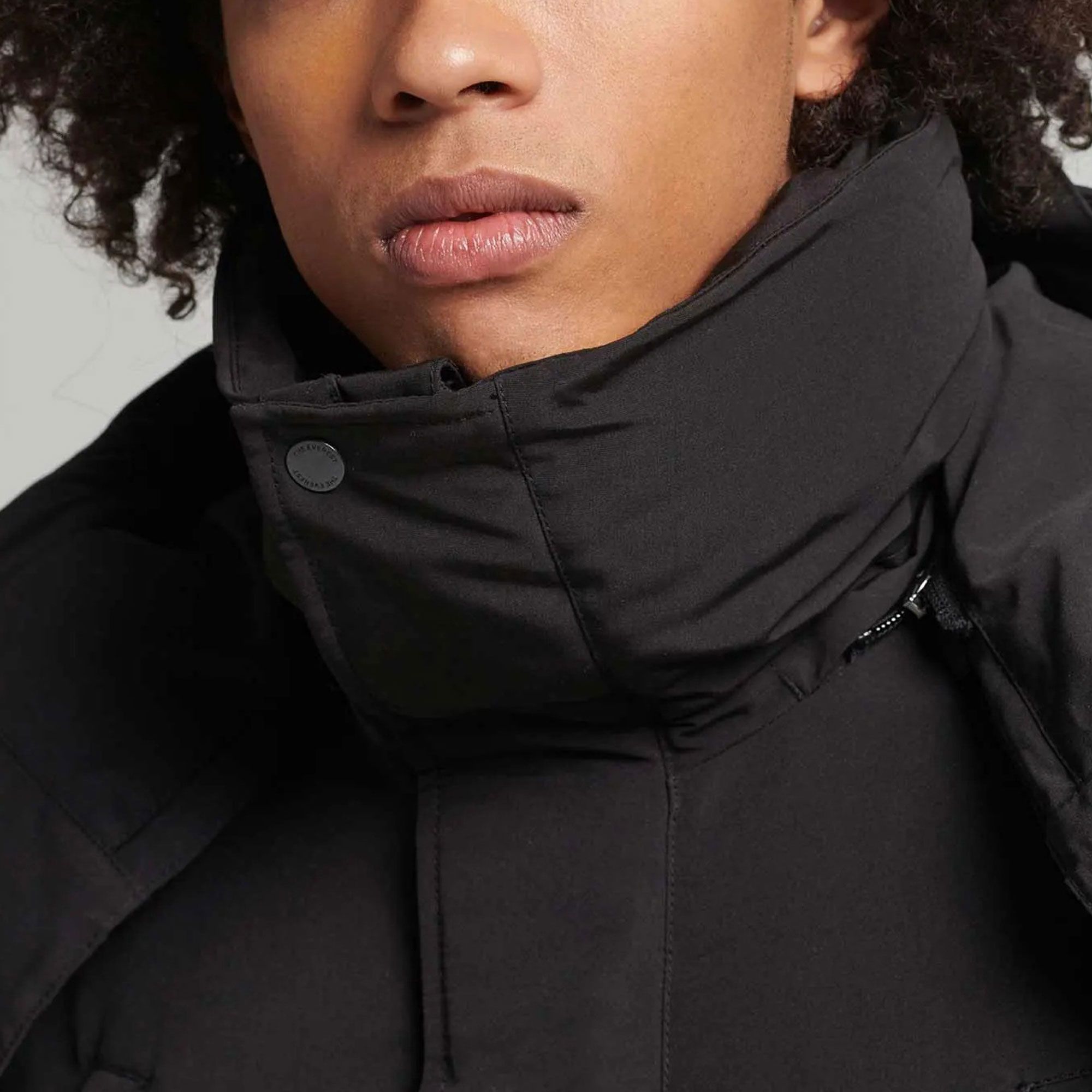 Superdry Expedition Everest Code Bomber Winterjas Heren