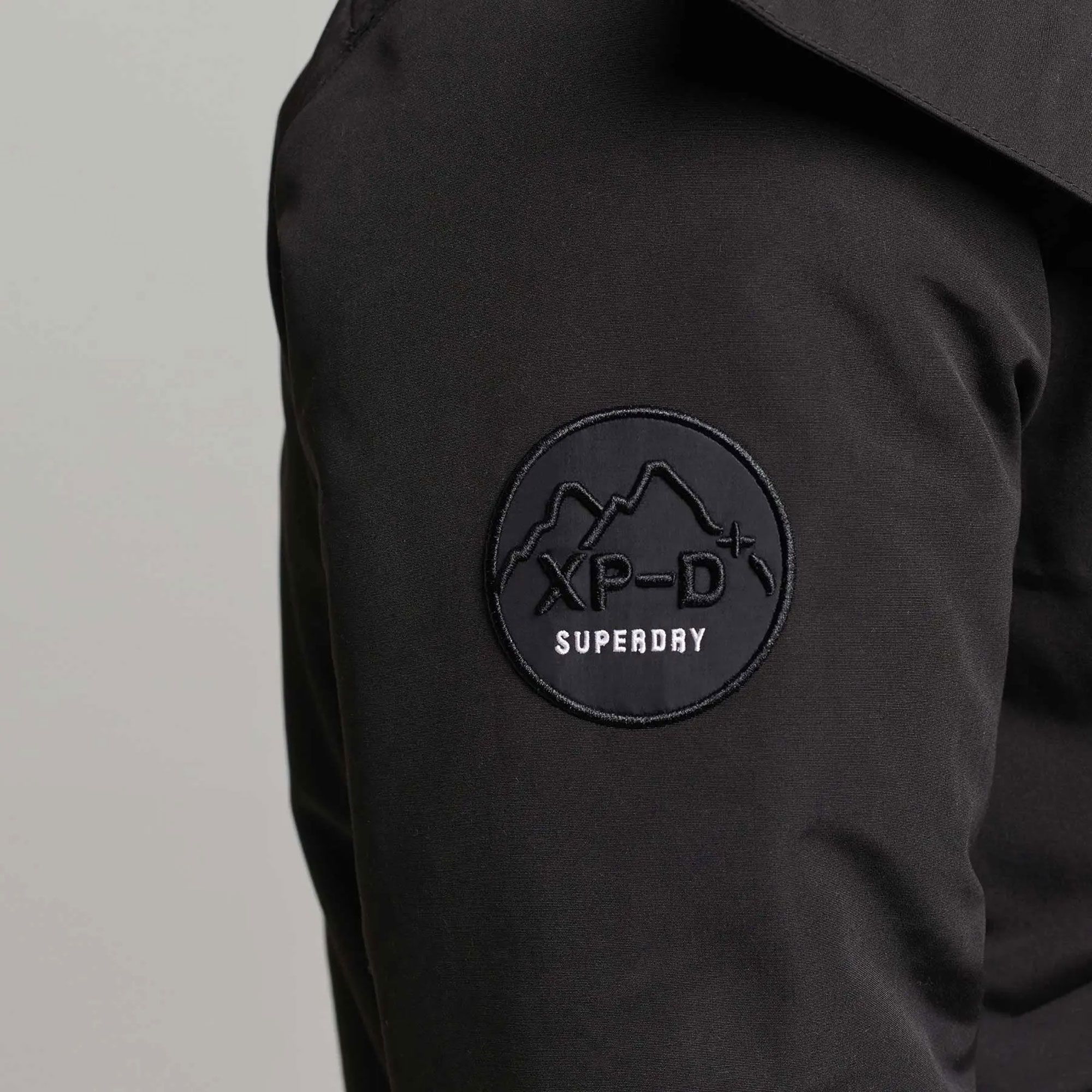 Superdry Expedition Everest Code Bomber Winterjas Heren