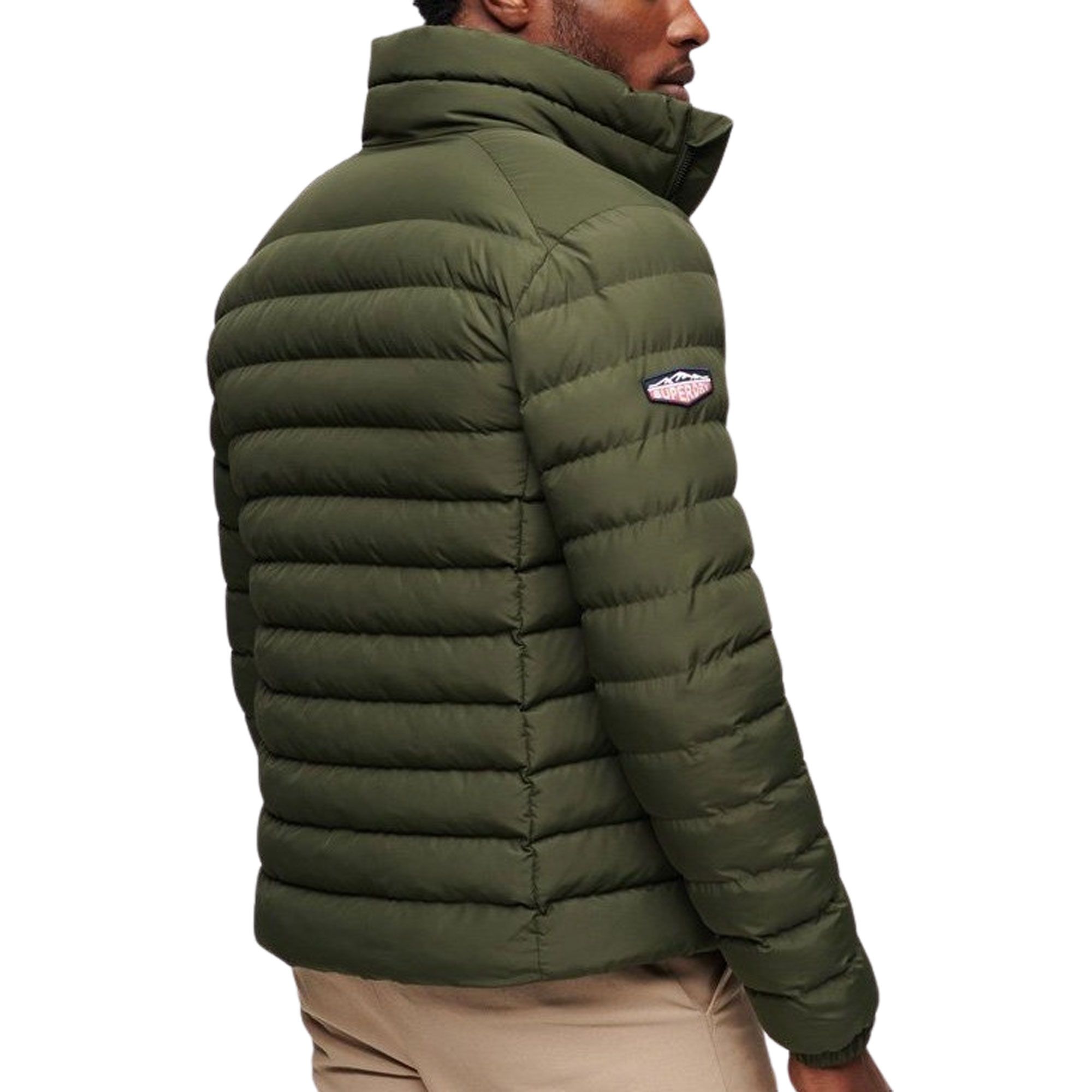 Superdry Fuji Winterjas Heren