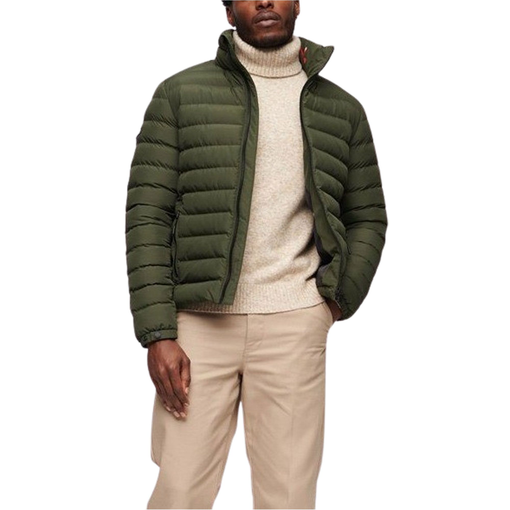 Superdry Fuji Winterjas Heren