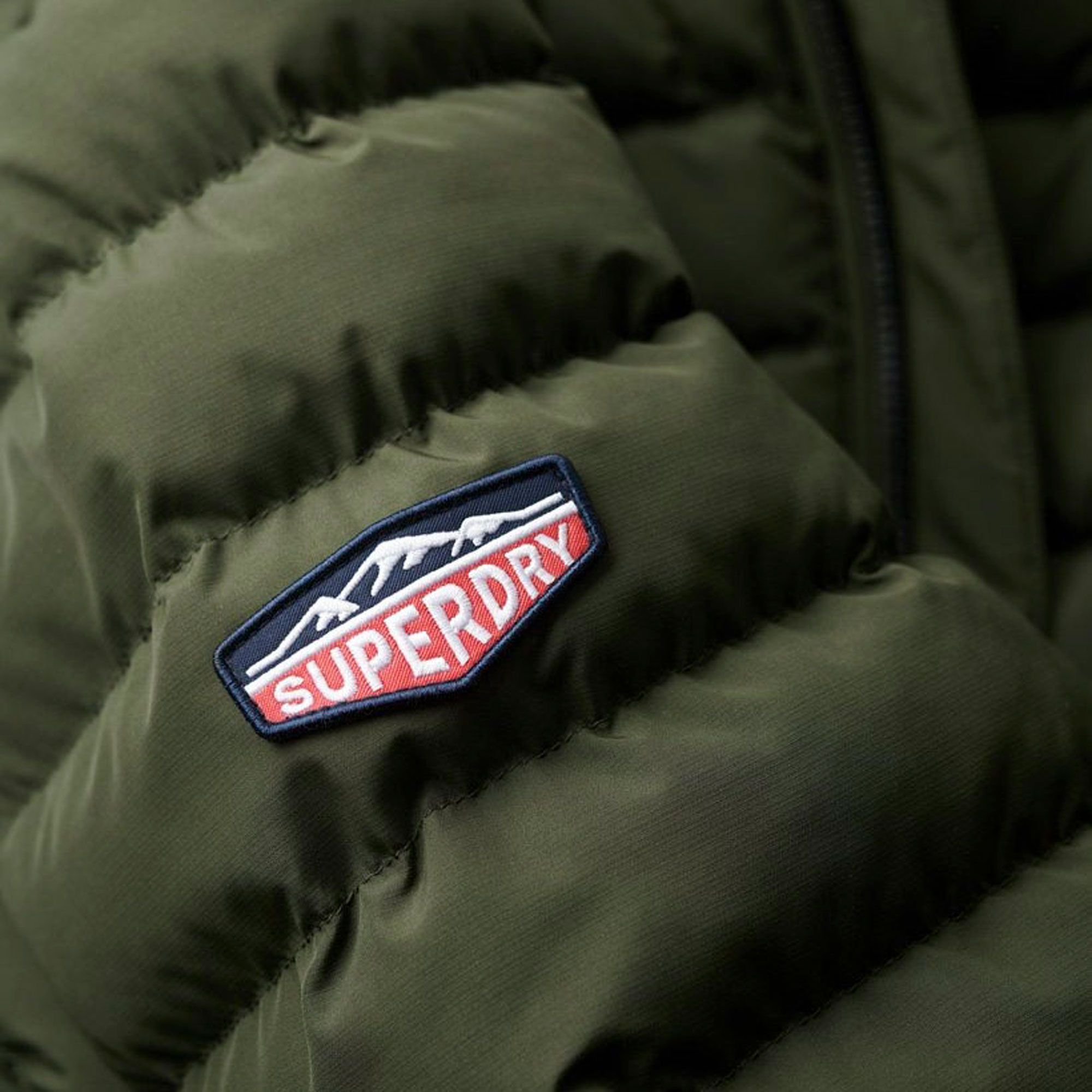 Superdry Fuji Winterjas Heren