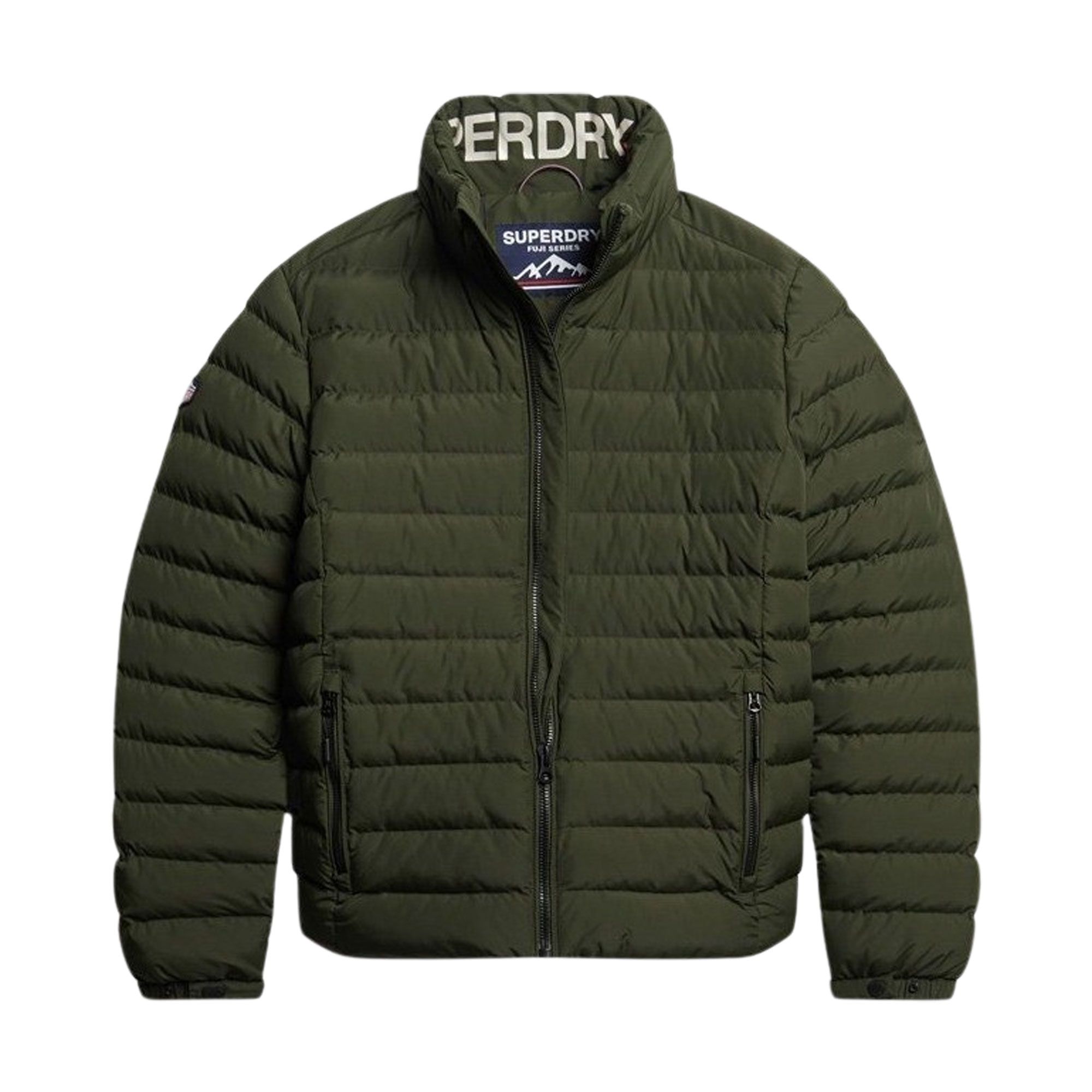 Superdry Fuji Winterjas Heren