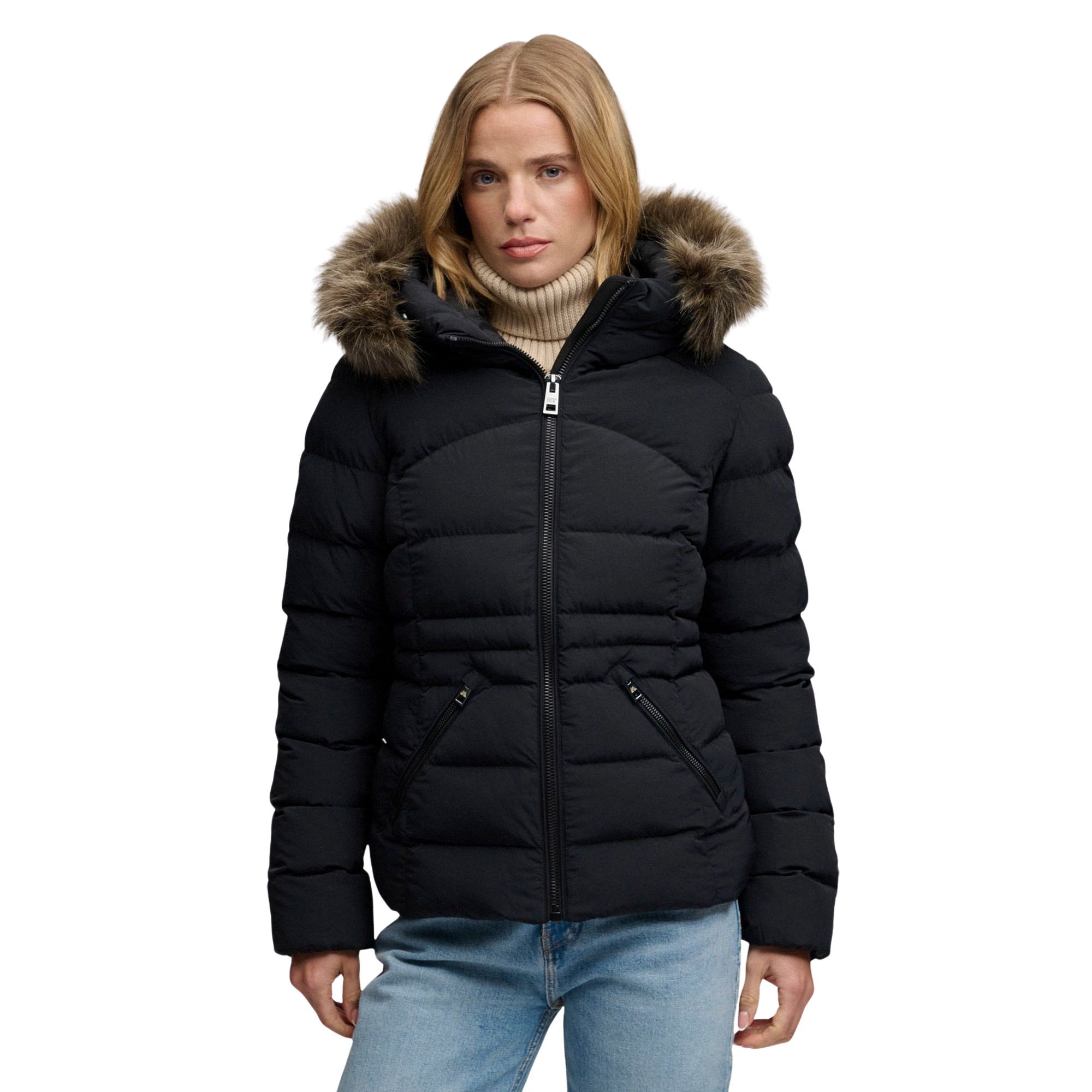Veste Matelassée Superdry Fuji Femmes
