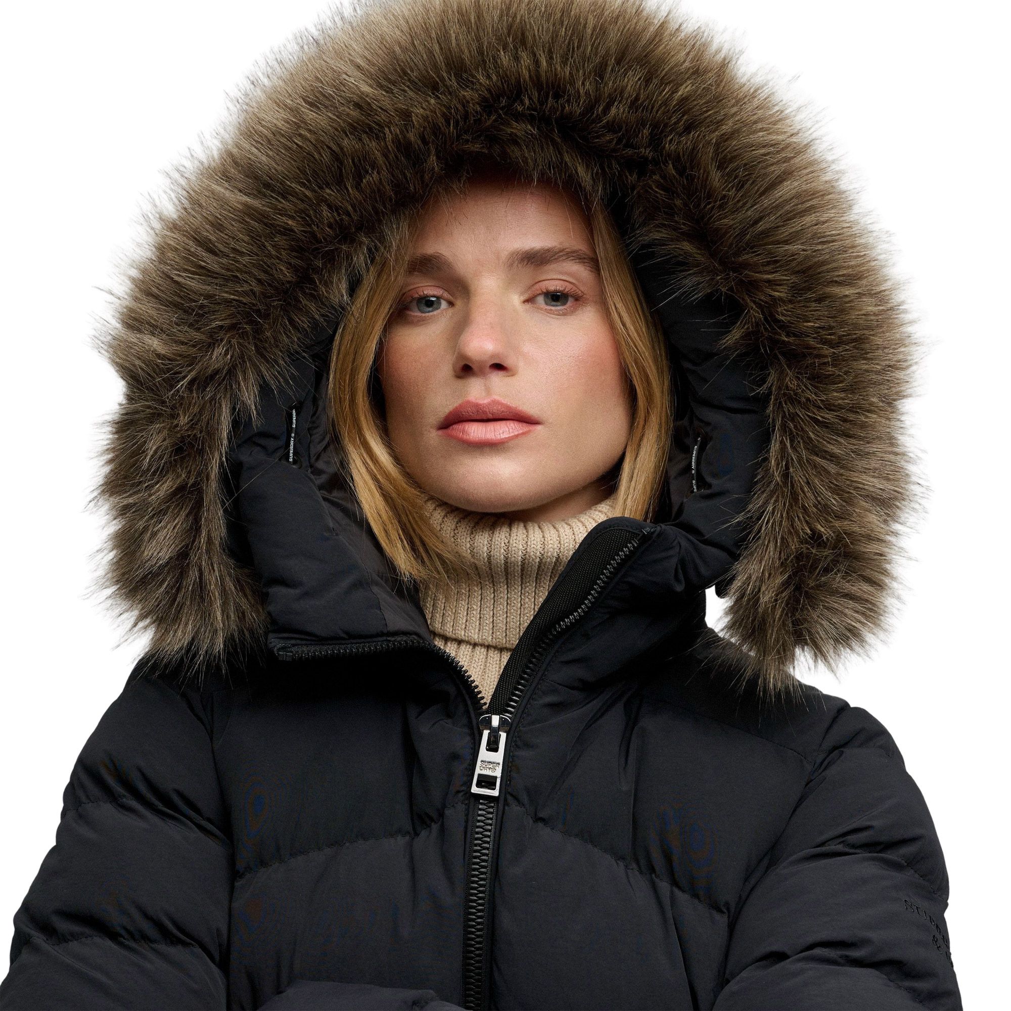 Veste Matelassée Superdry Fuji Femmes