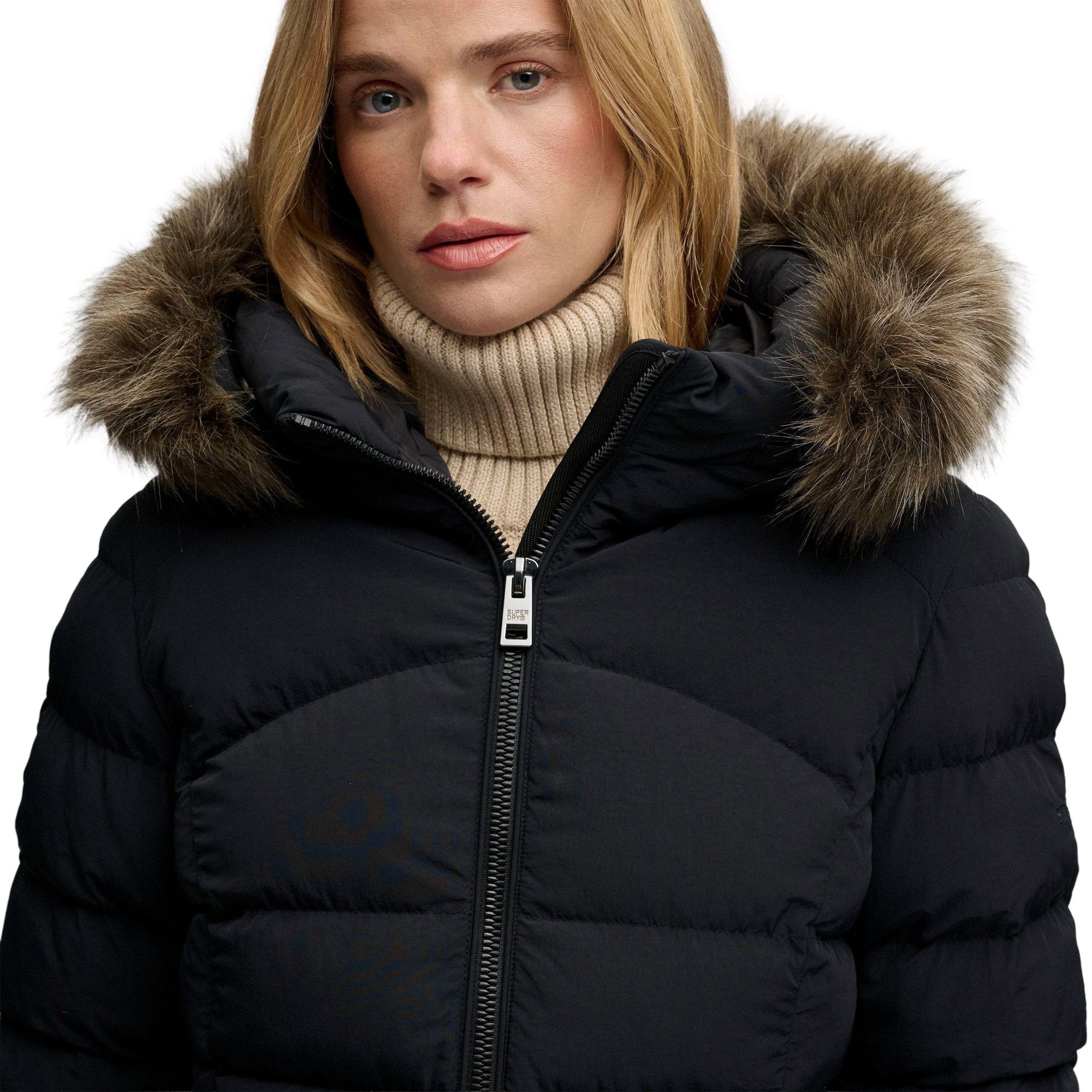 Veste Matelassée Superdry Fuji Femmes