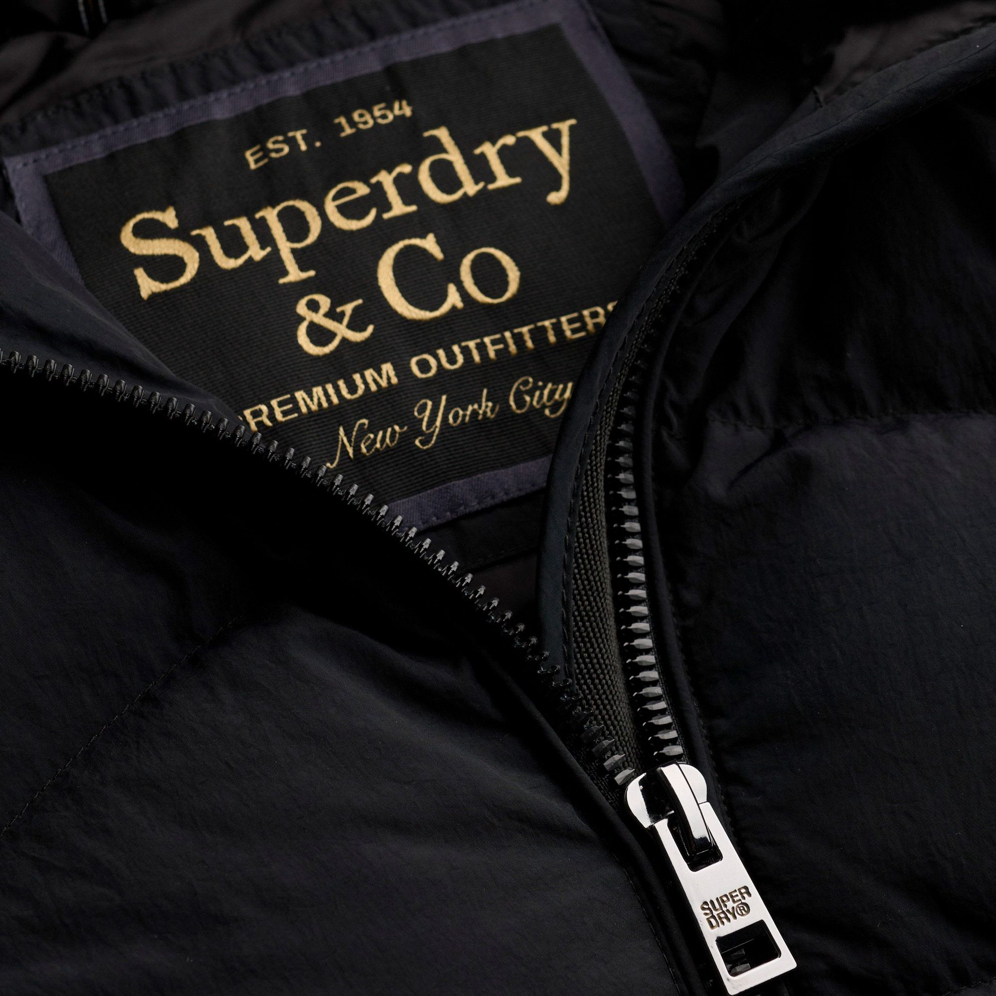 Veste Matelassée Superdry Fuji Femmes