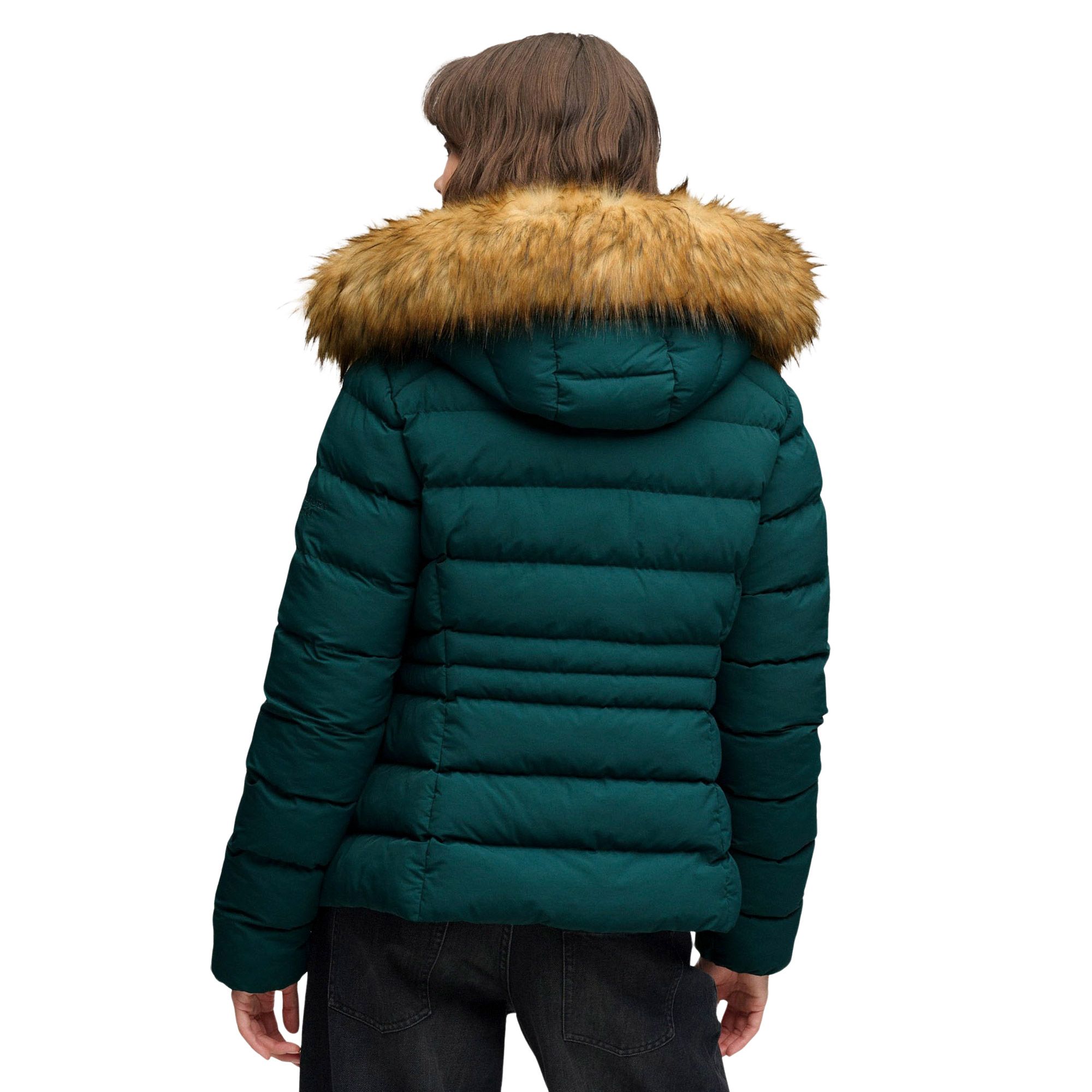 Superdry Fuji Gesteppte Jacke Damen