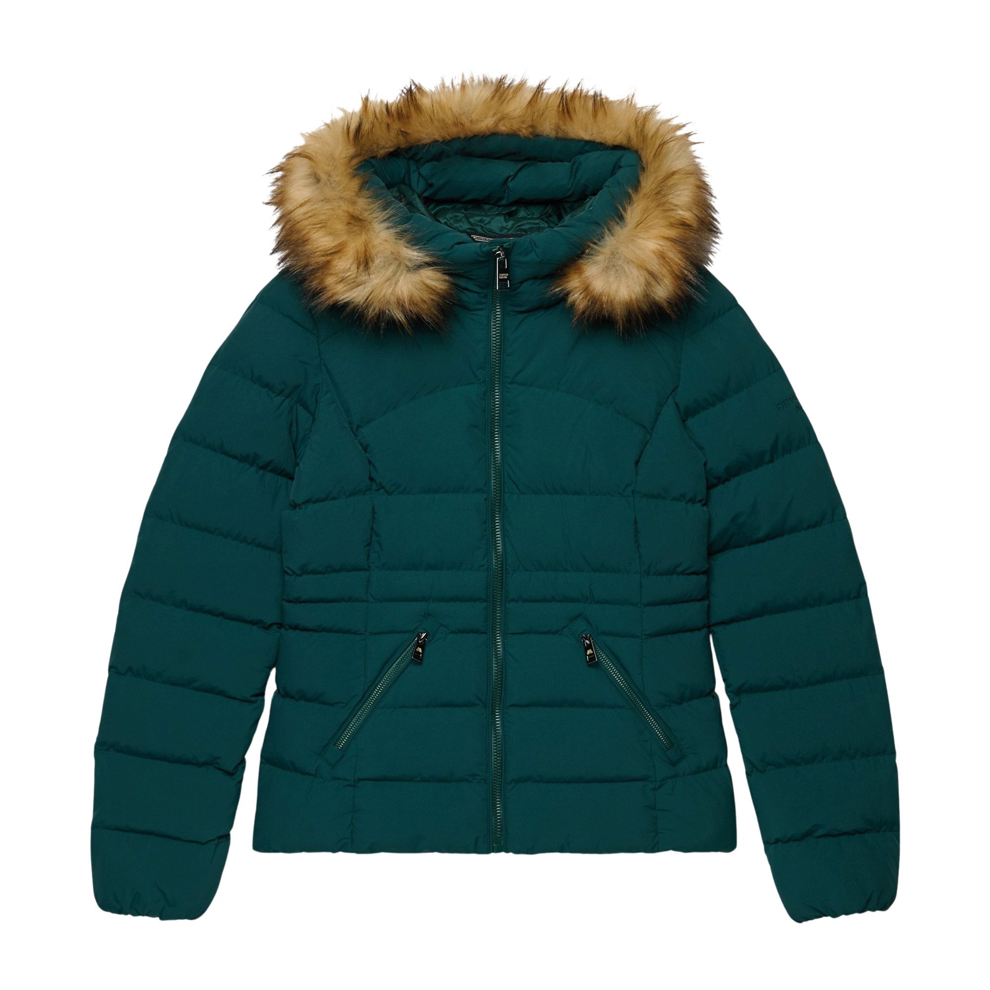 Superdry Fuji Gesteppte Jacke Damen