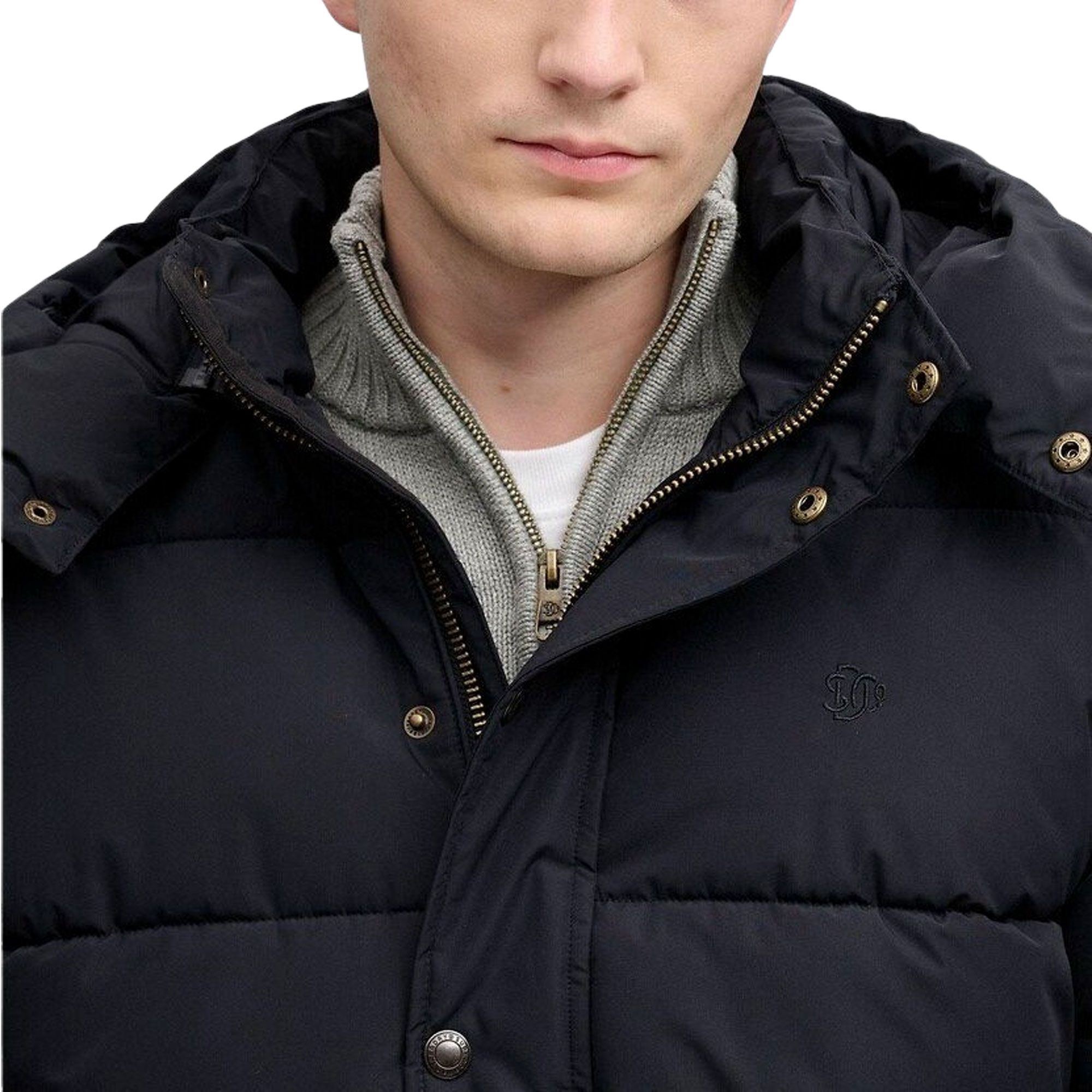 Puffer Veste Superdry Premium Hood Hommes