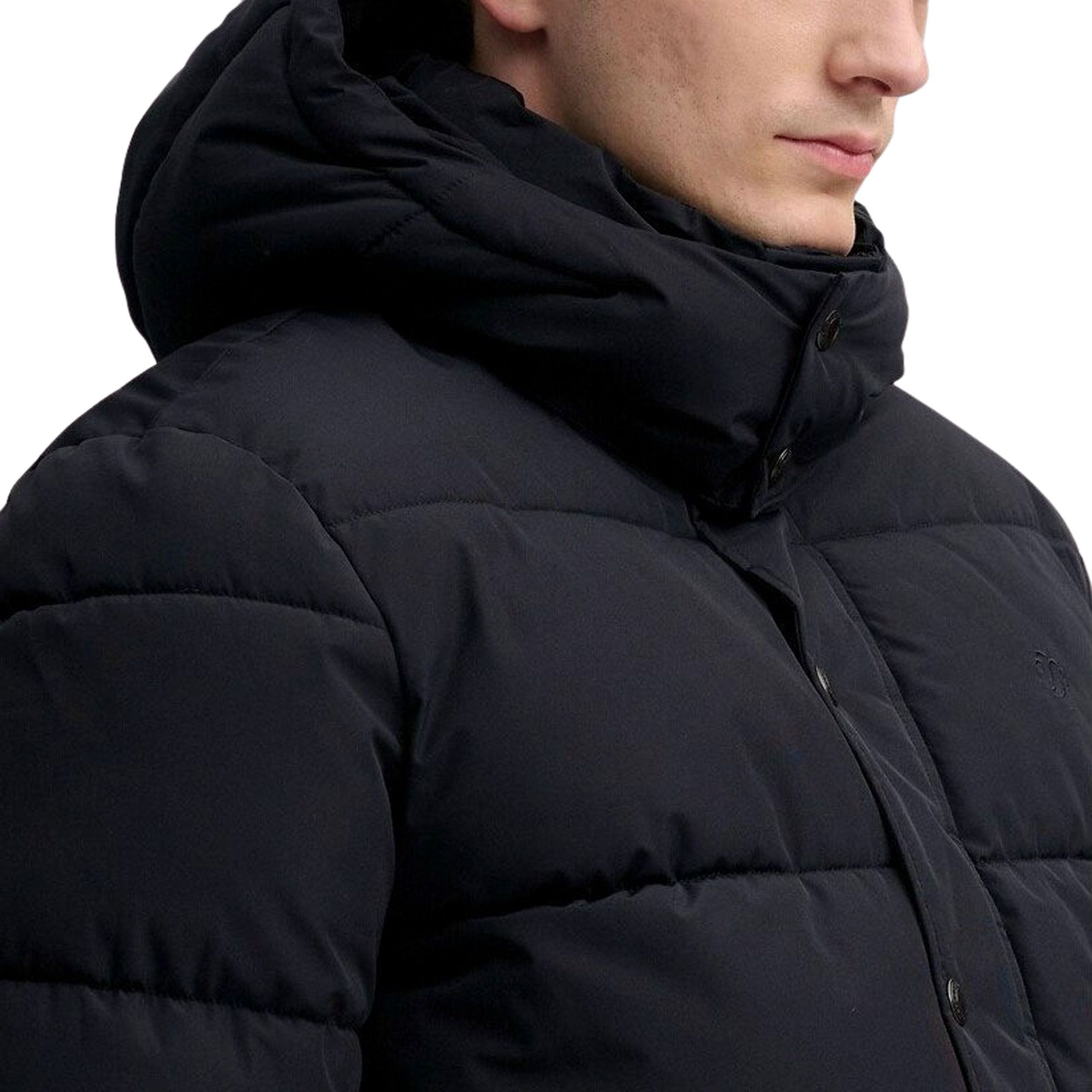 Puffer Veste Superdry Premium Hood Hommes