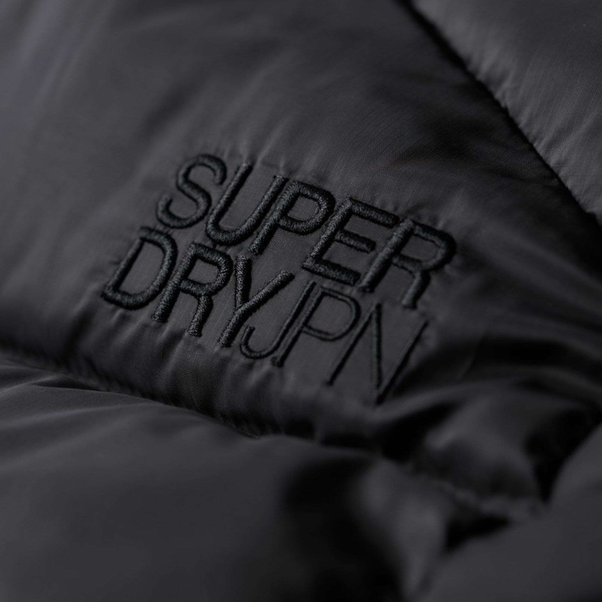Superdry Hooded Fuji Jas Dames