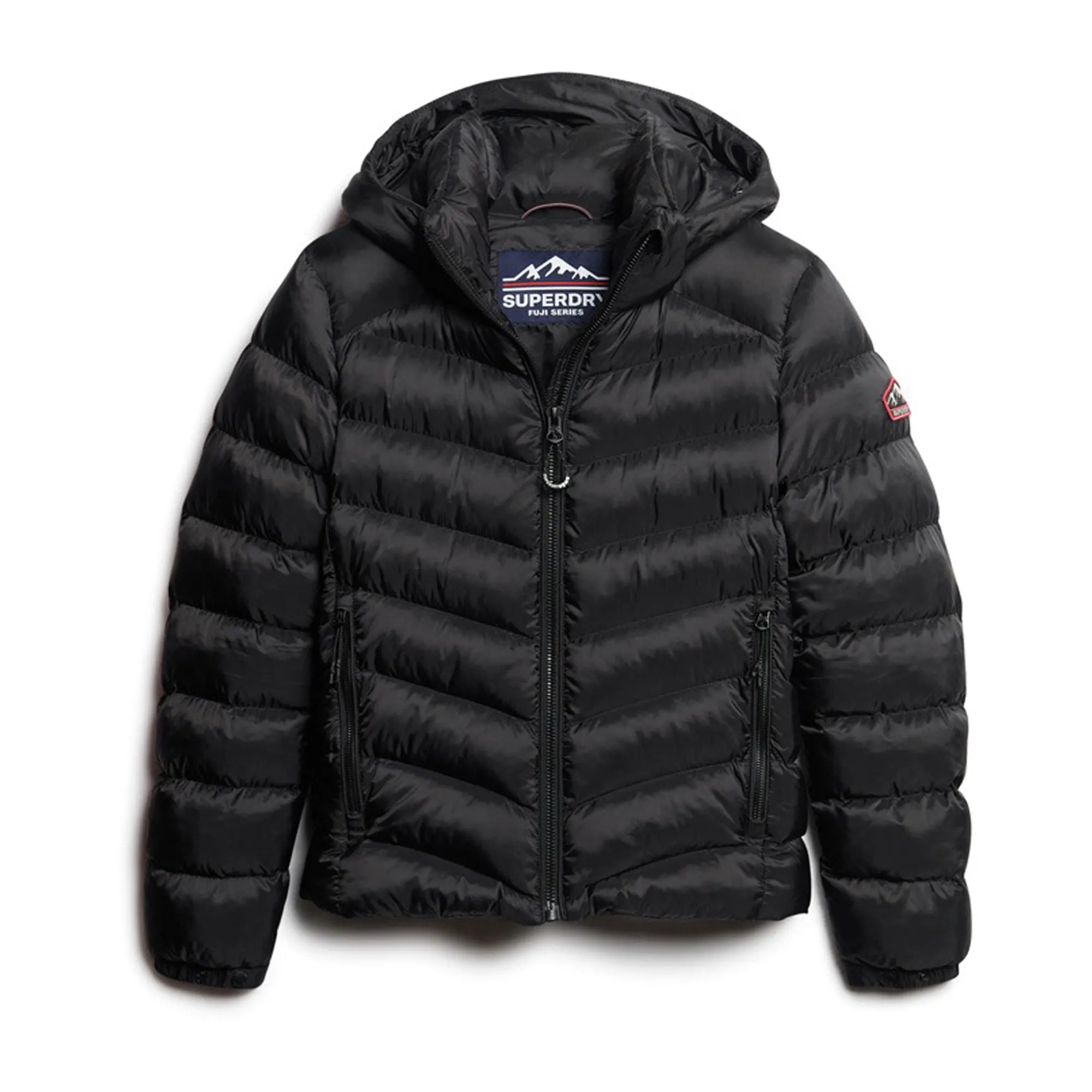 Superdry Hooded Fuji Jas Dames