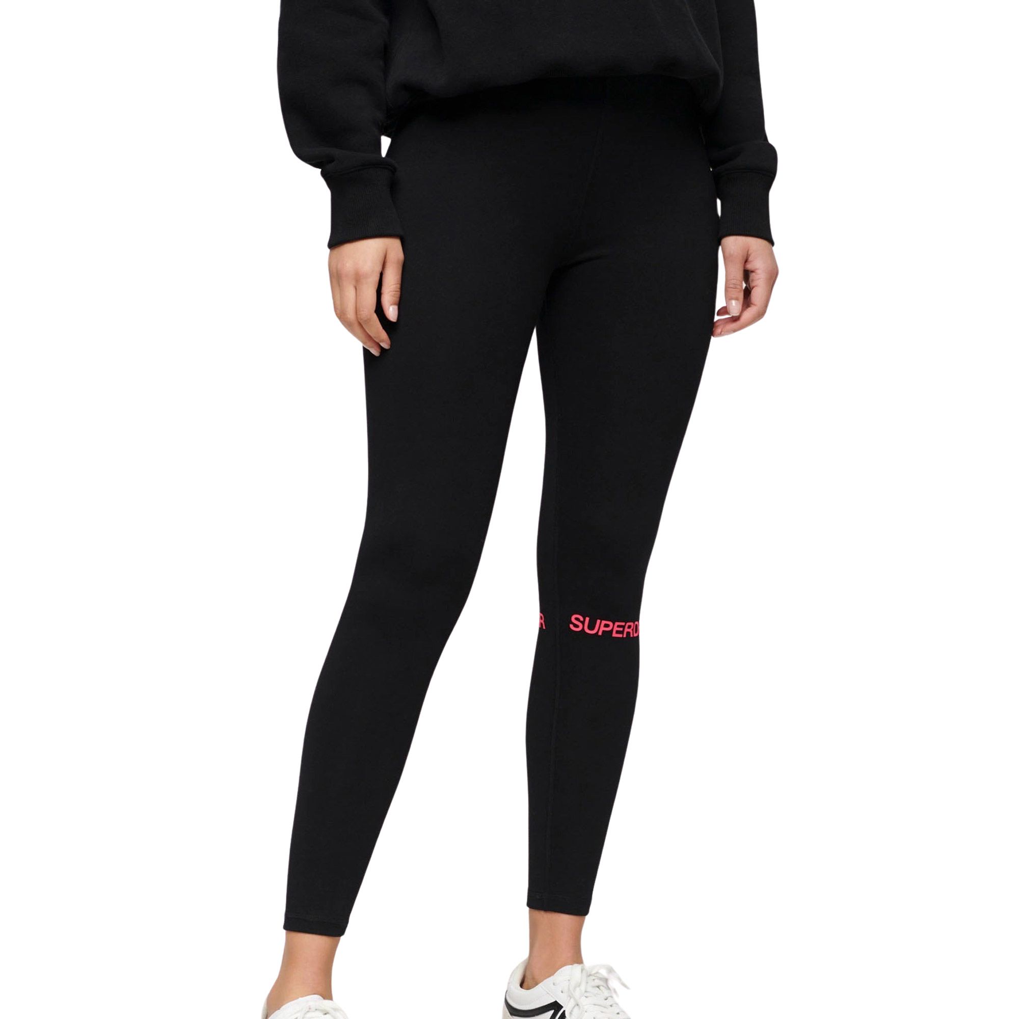 Superdry Sportswear Highwaist Legging Dames