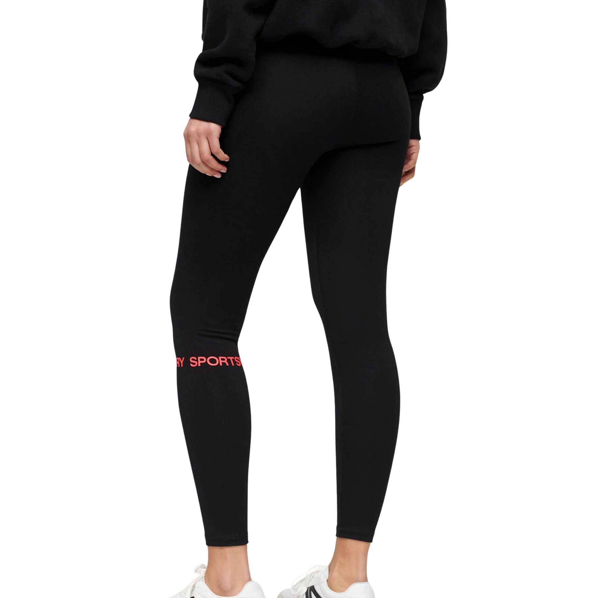 Superdry Sportswear Highwaist Legging Dames