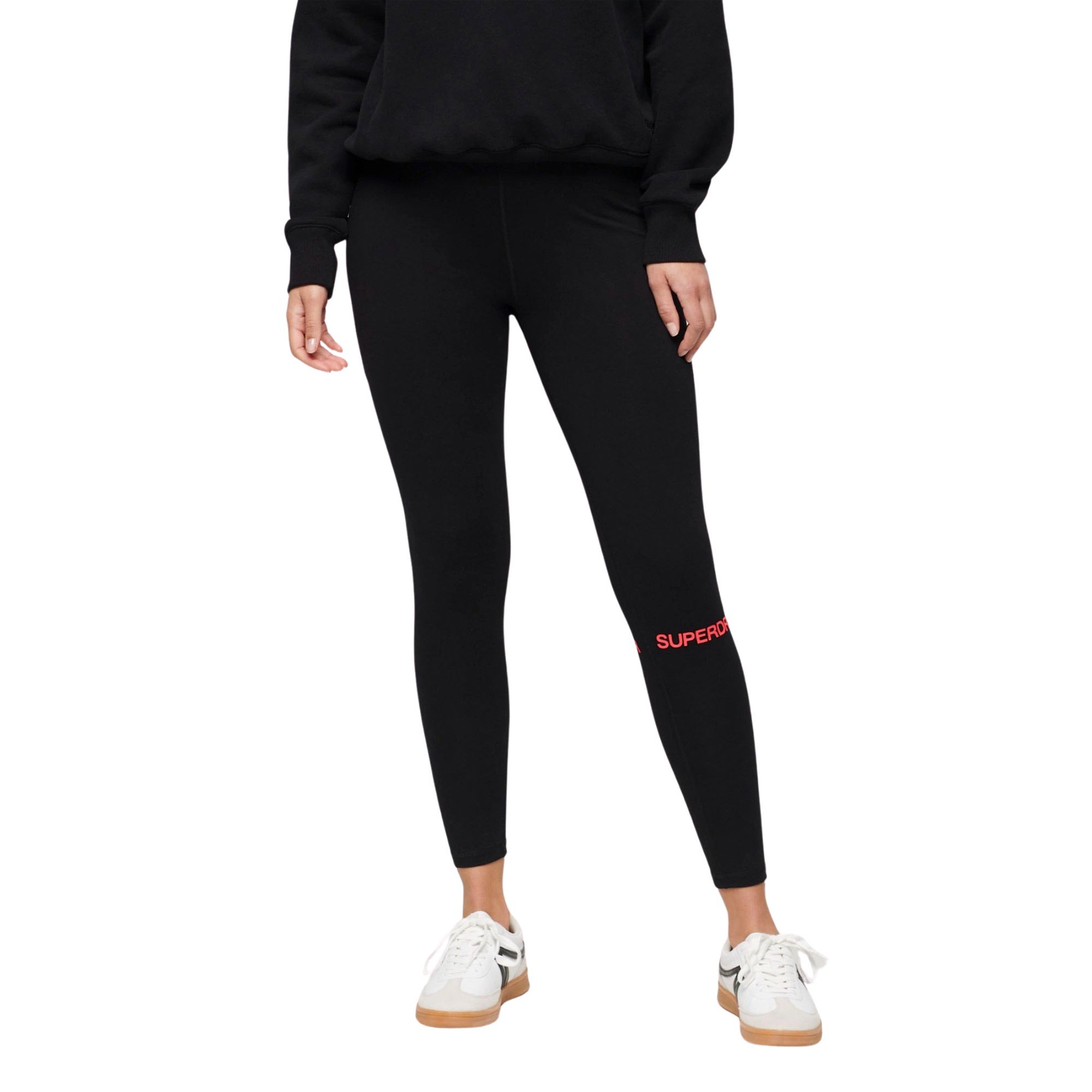 Superdry Sportswear Highwaist Legging Dames