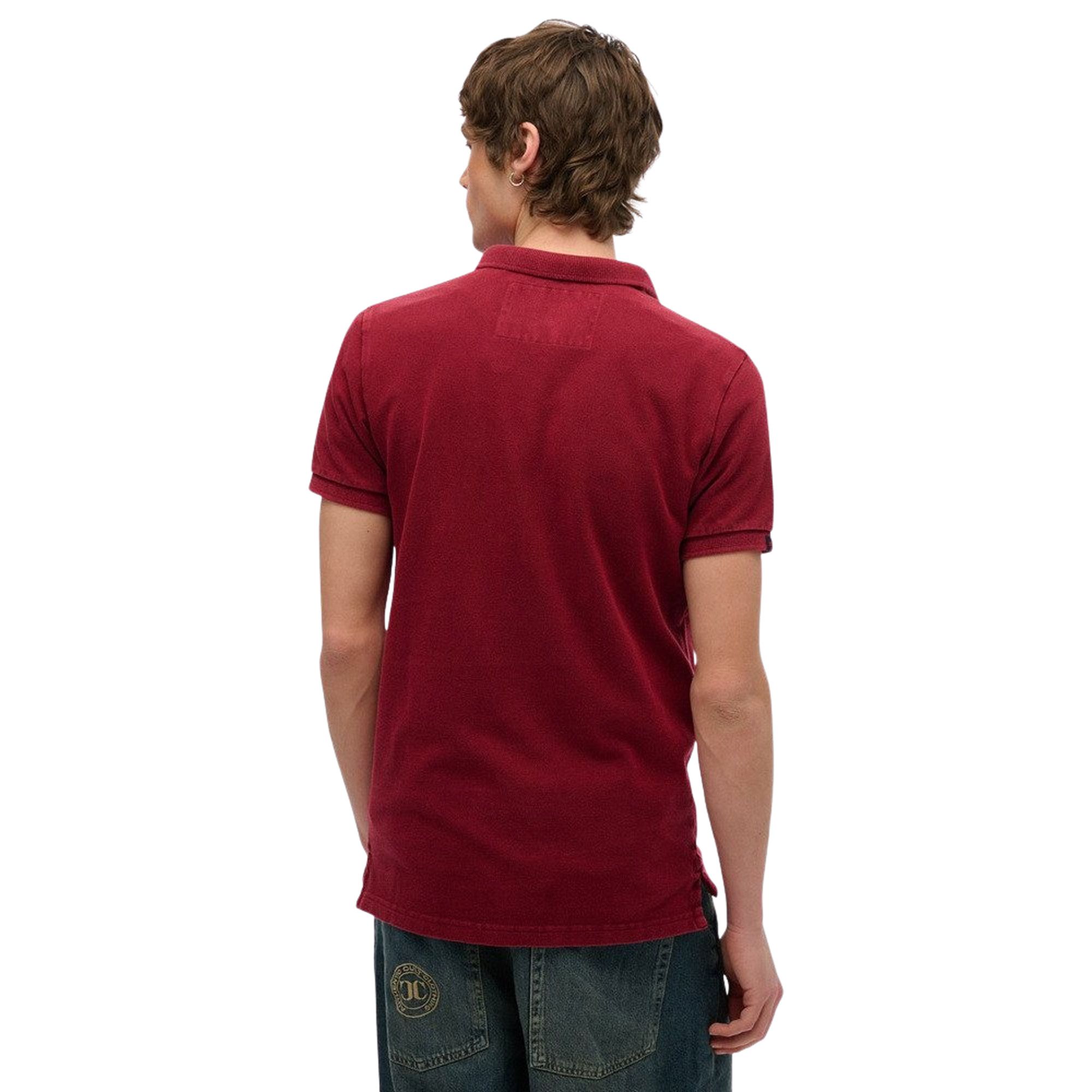 Superdry Vintage Athletic Polo Men