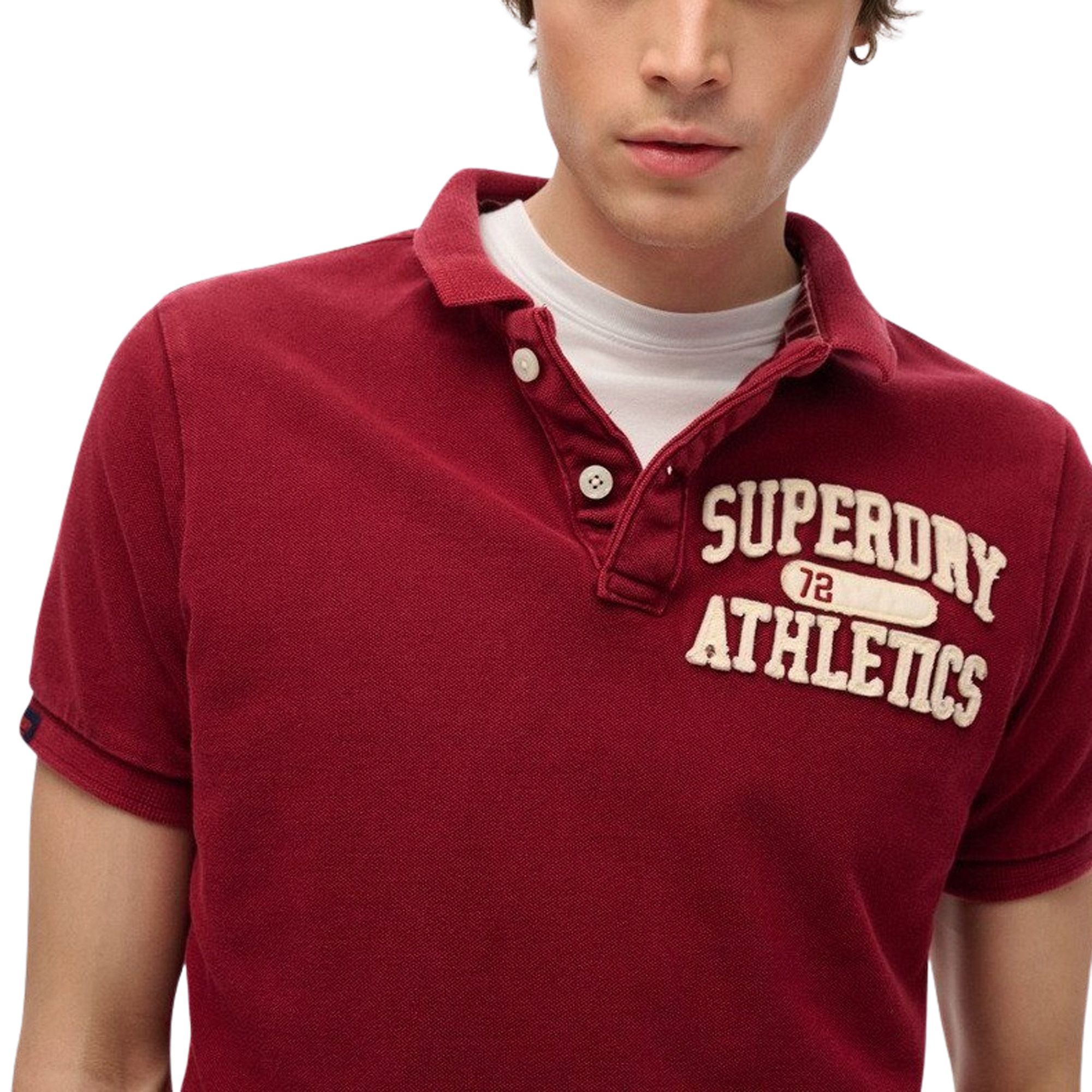 Superdry Vintage Athletic Polo Men