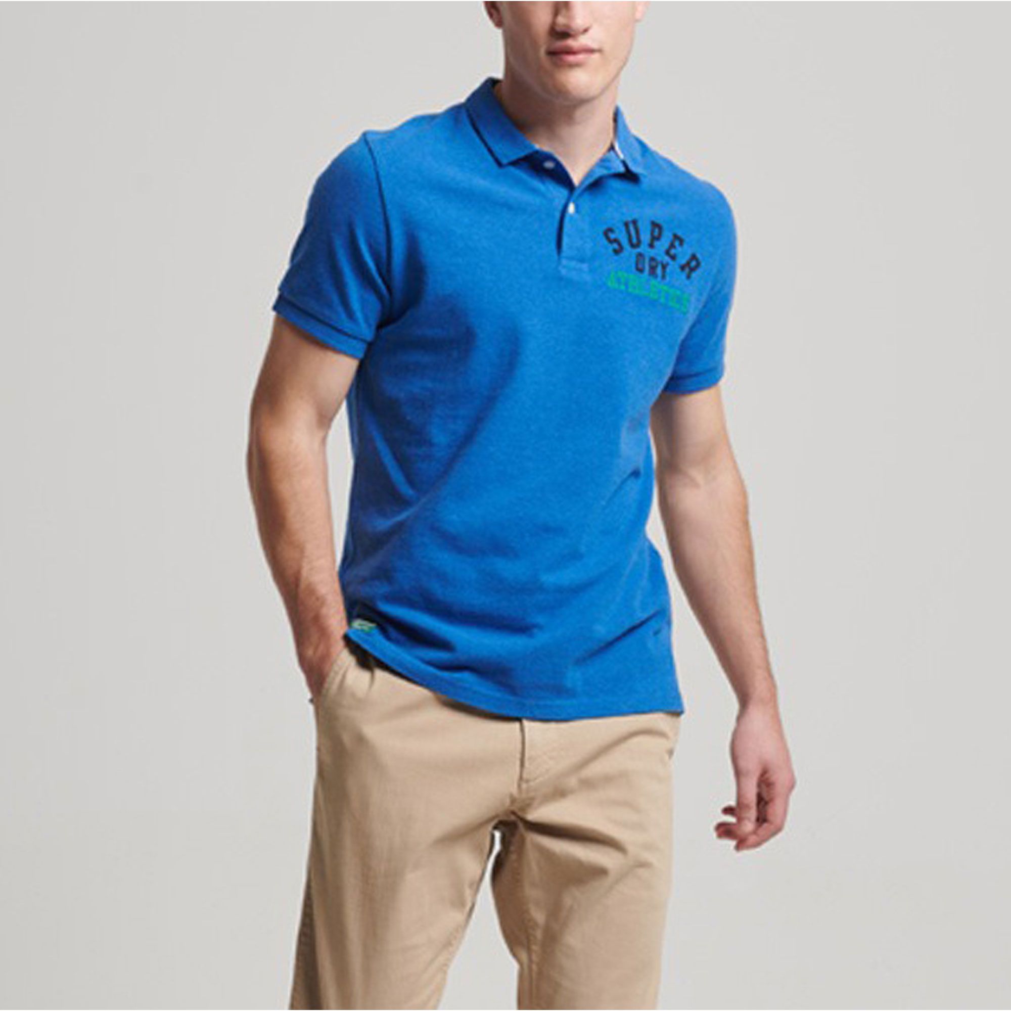 Superdry Vintage Superstate Polo Heren
