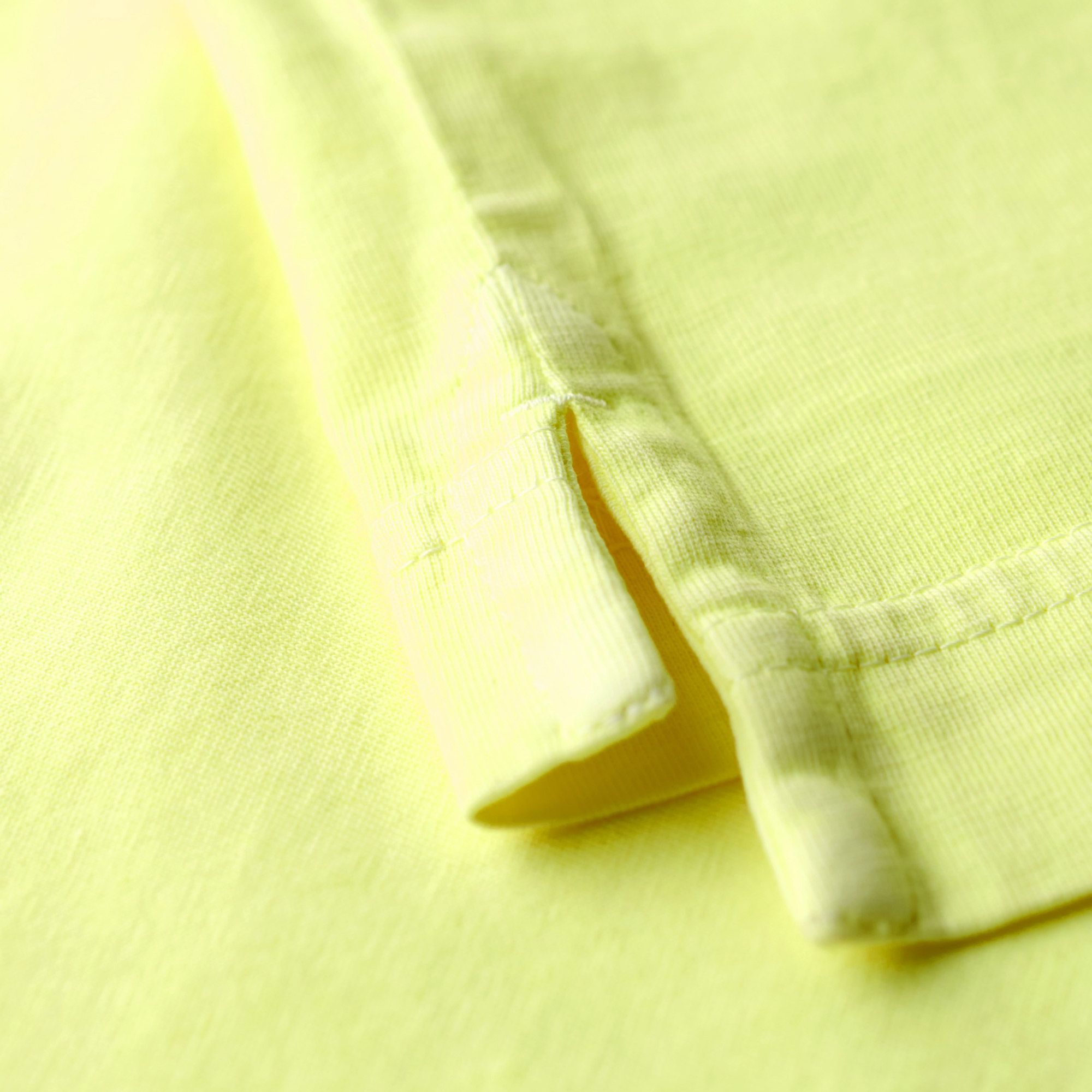 Polo T-shirt Superdry Essential Logo Neon Hommes