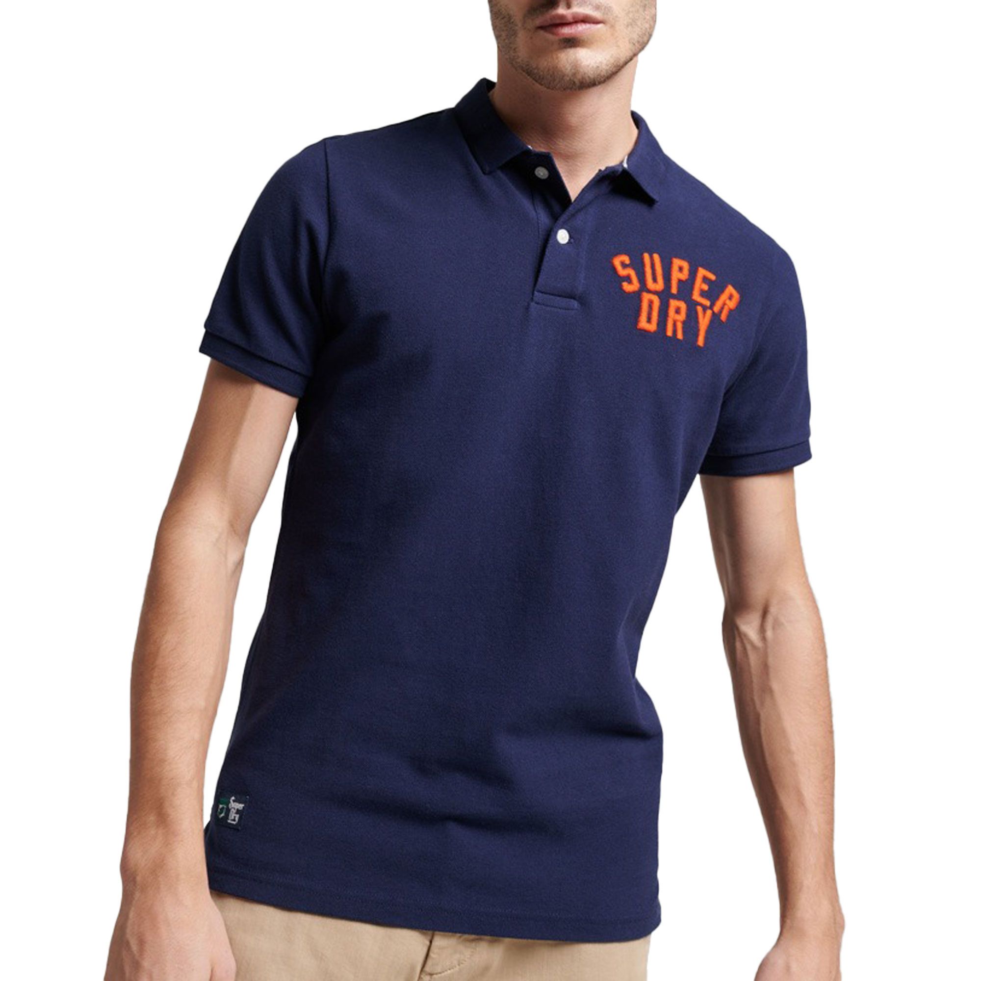 Superdry Vintage Superstate Polo Heren
