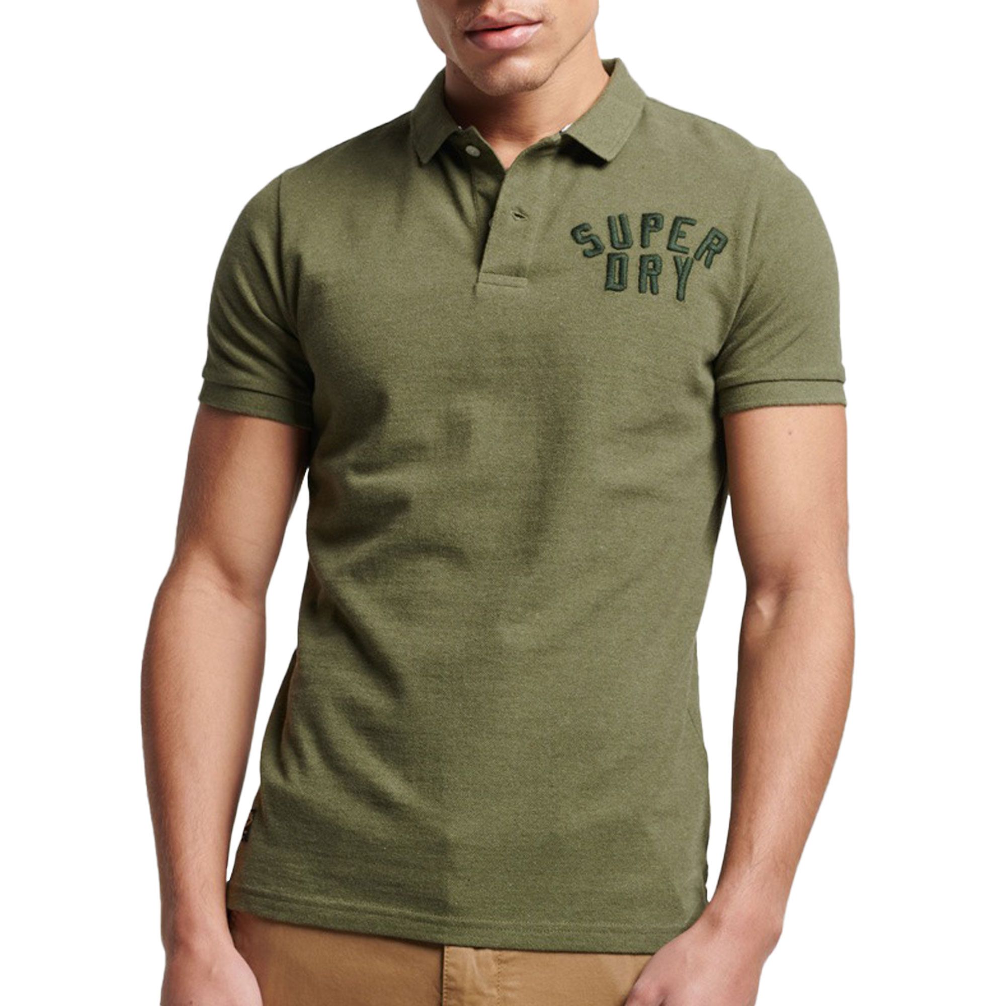 Superdry Vintage Superstate Polo Heren