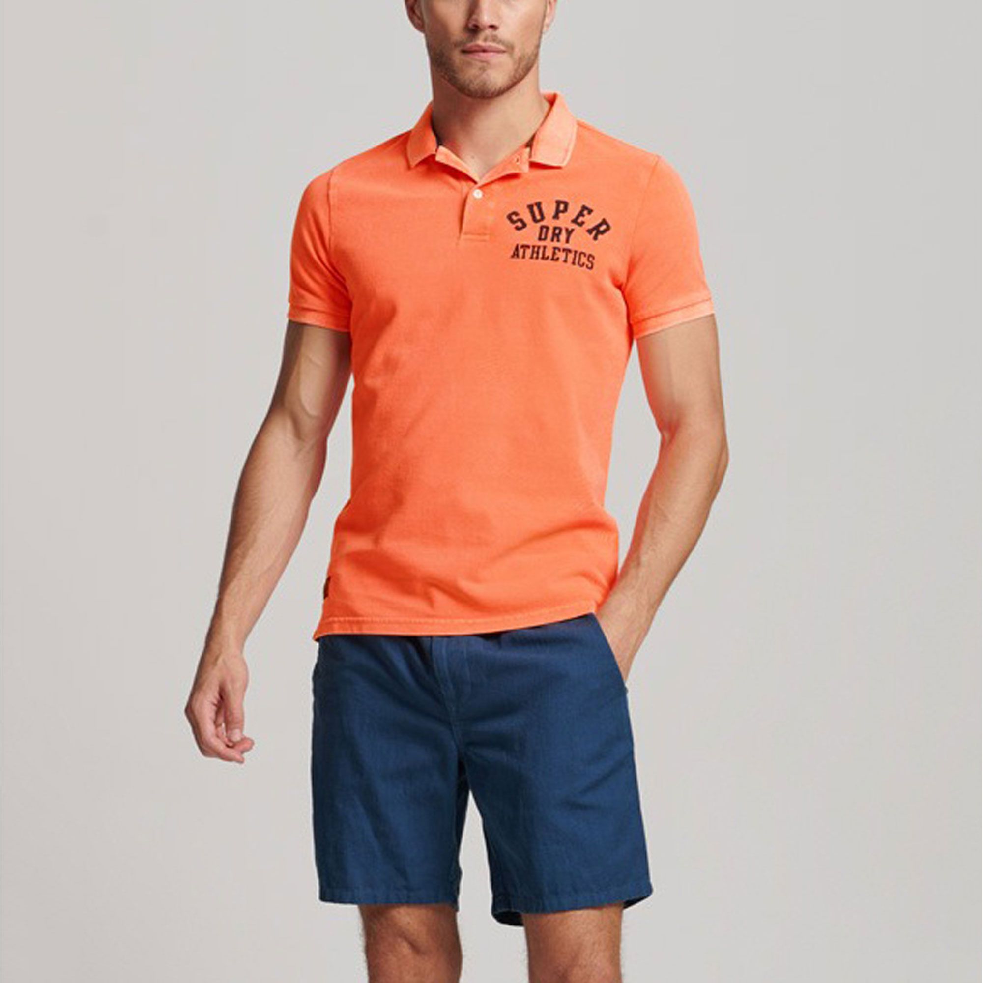 Superdry Vintage Superstate Polo Heren