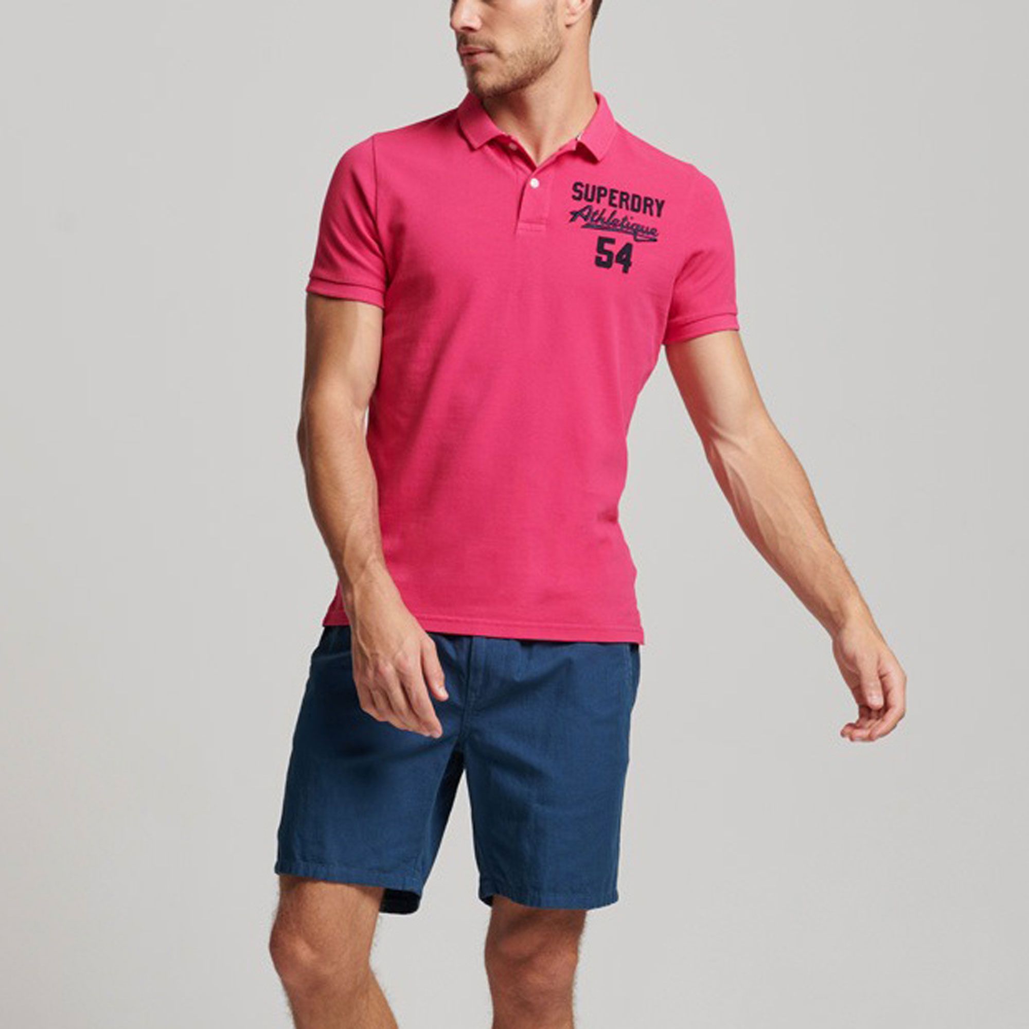 Superdry Vintage Superstate Polo Heren