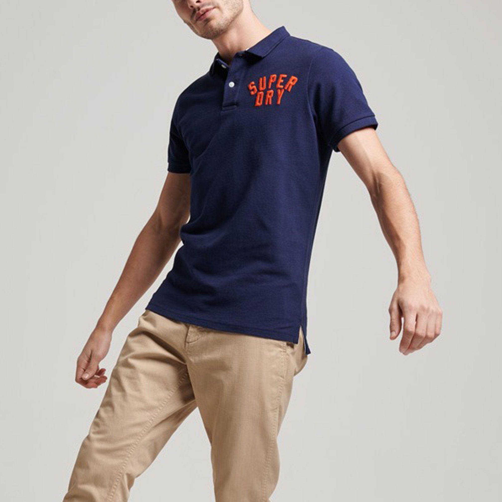 Superdry Vintage Superstate Polo Heren