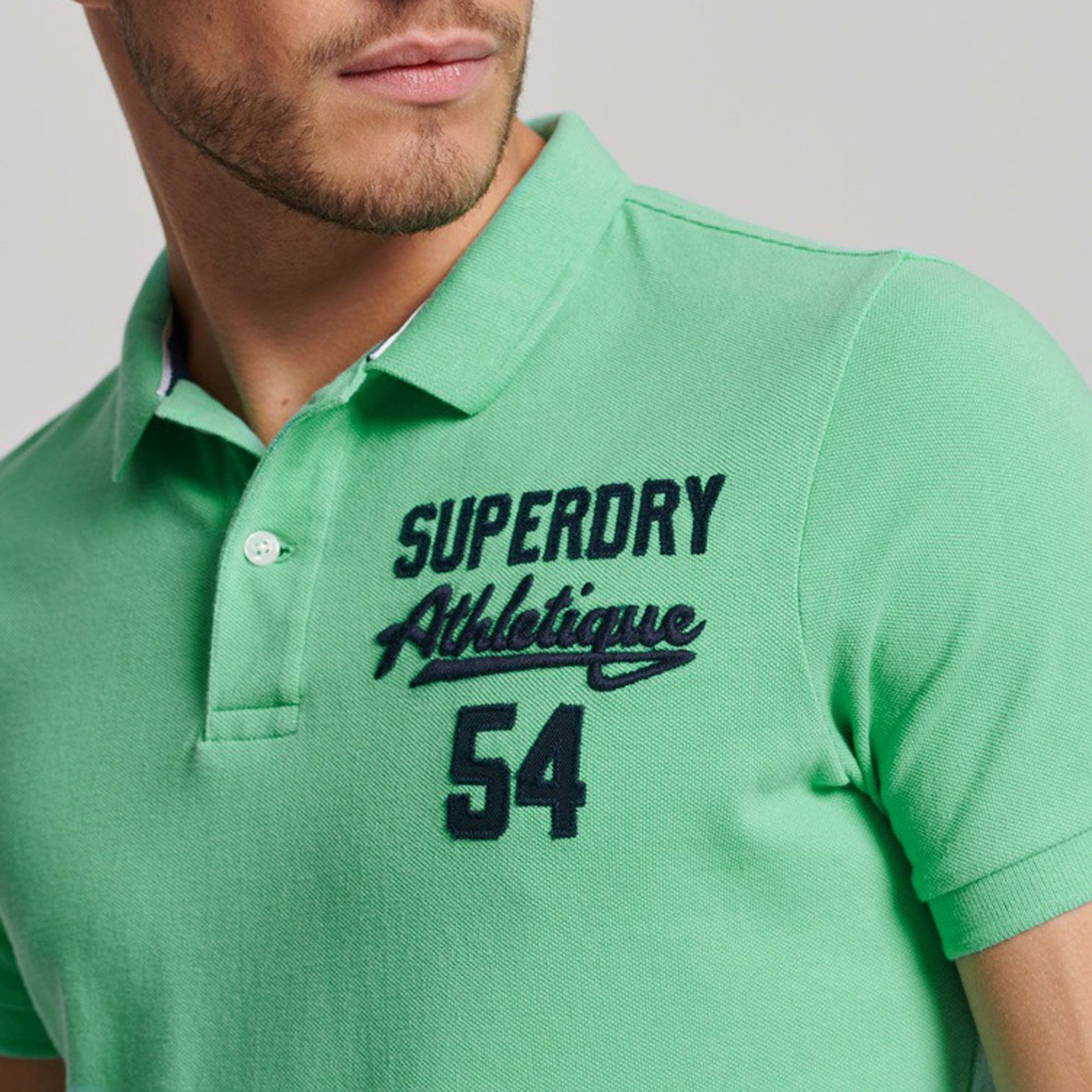 Superdry Vintage Superstate Polo Heren