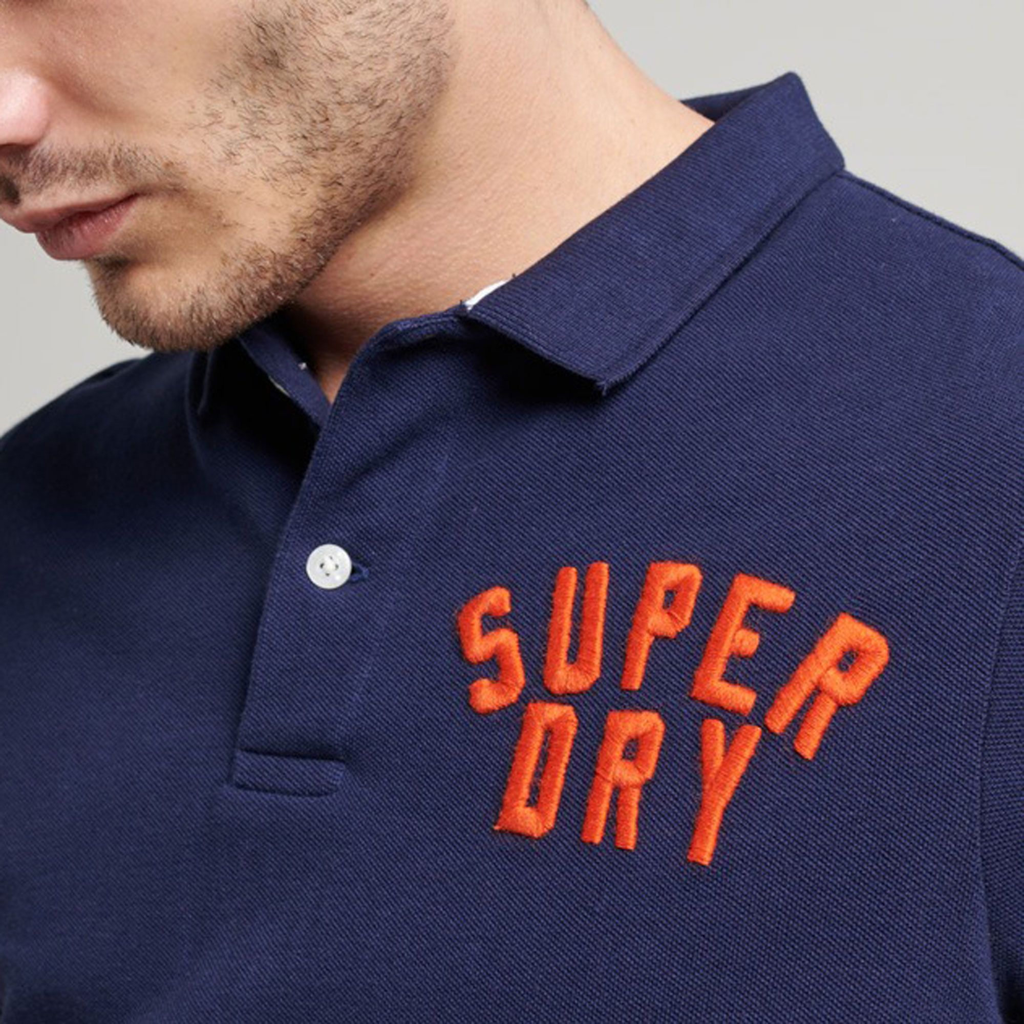 Superdry Vintage Superstate Polo Heren