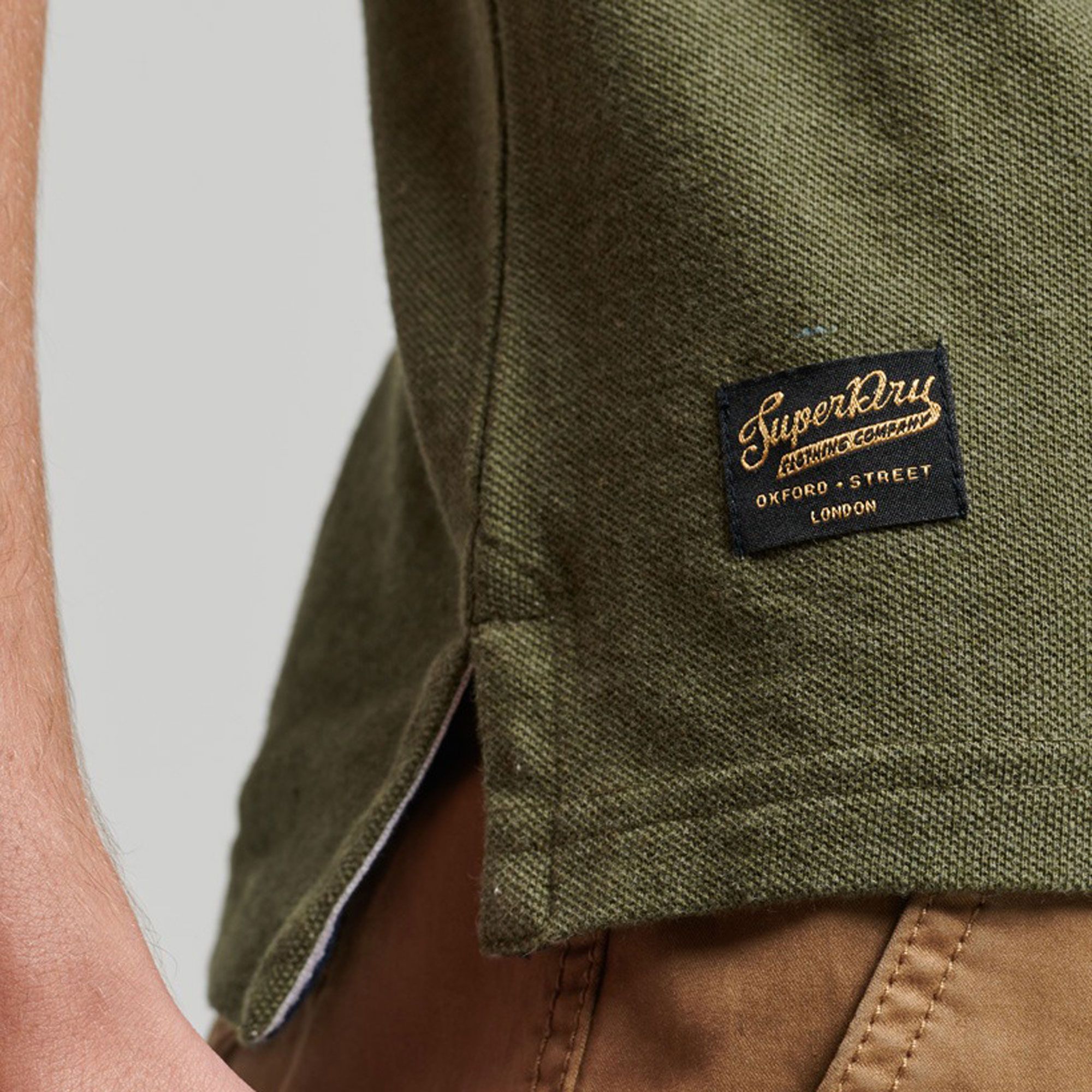 Superdry Vintage Superstate Polo Heren