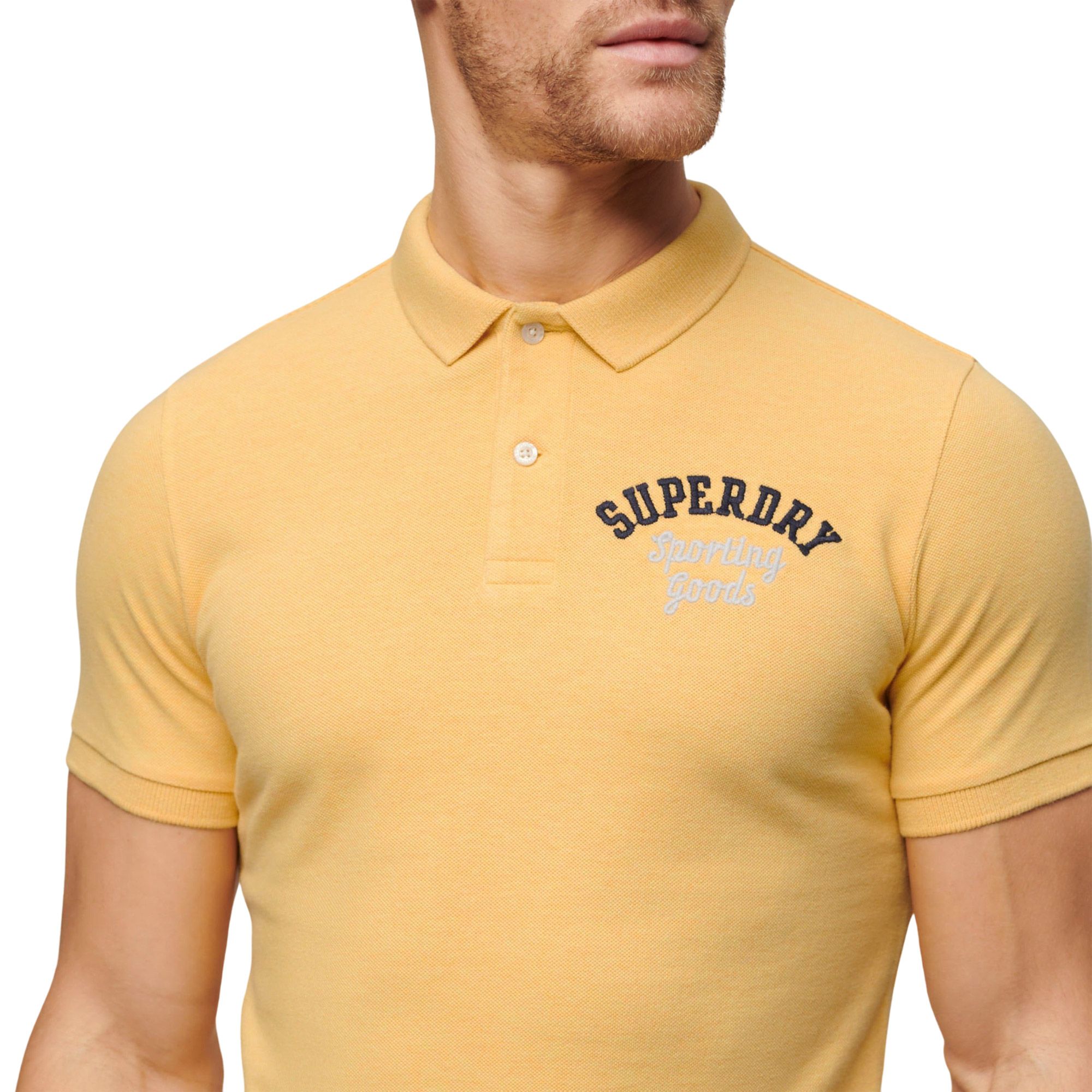 Superdry Vintage Superstate Polo Heren