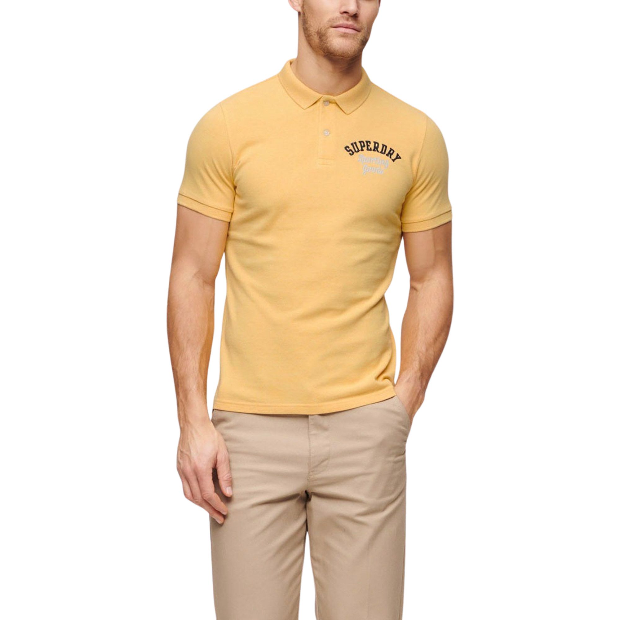 Superdry Vintage Superstate Polo Heren