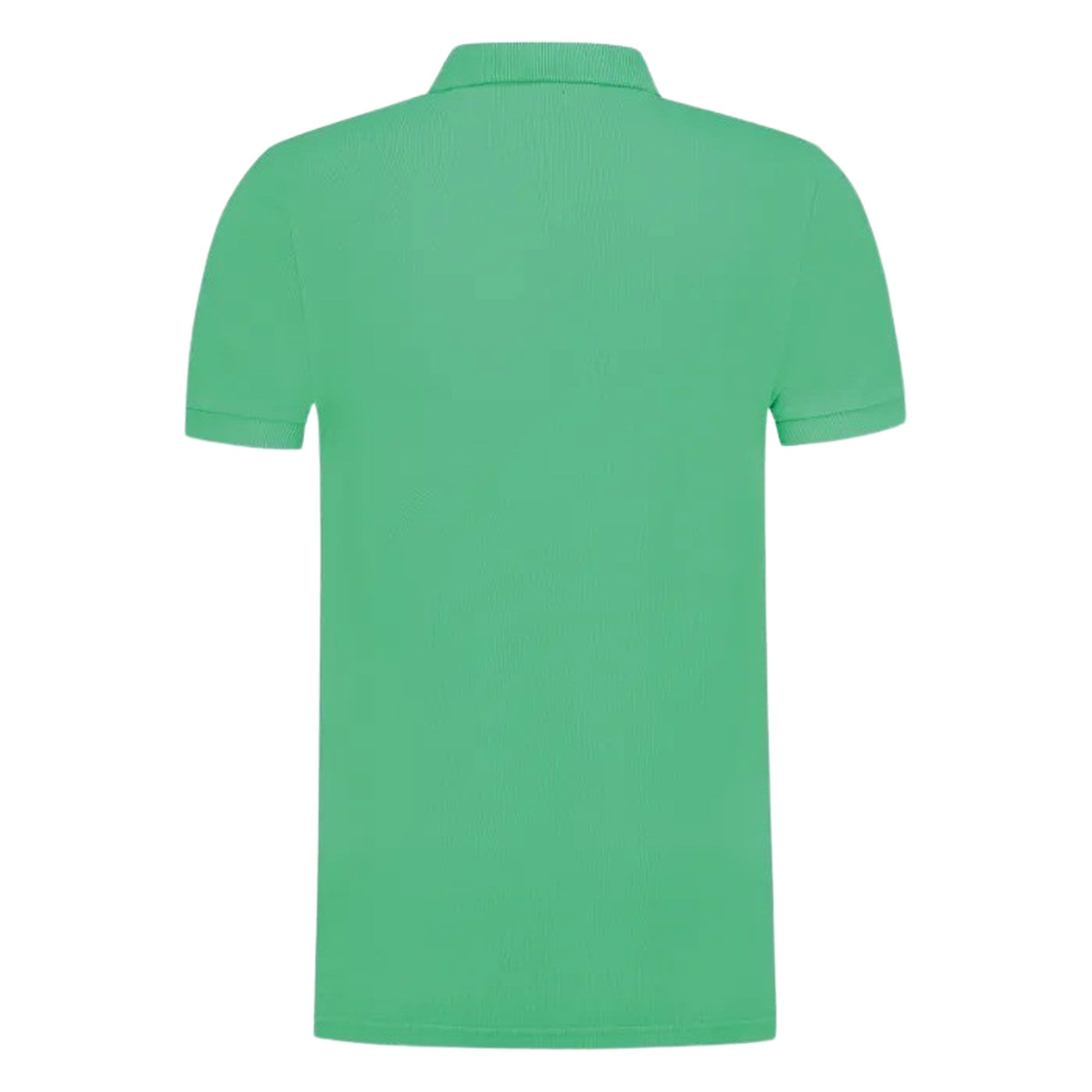 Superdry Vintage Destroyed Pique Polo Heren