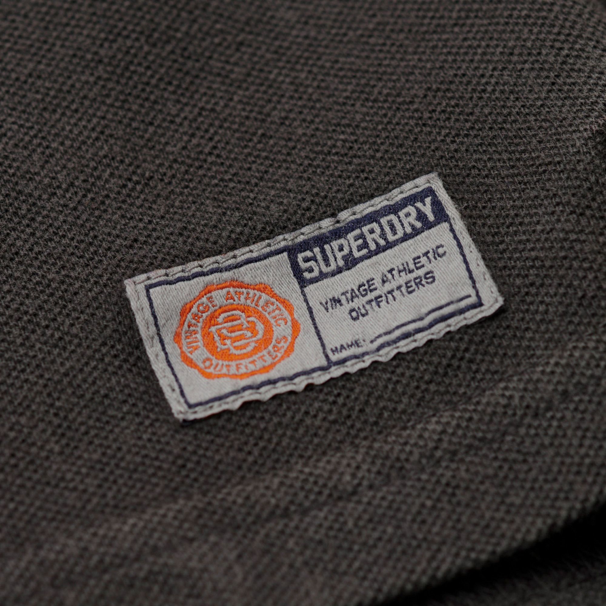 Superdry Vintage Athletic Polo Heren