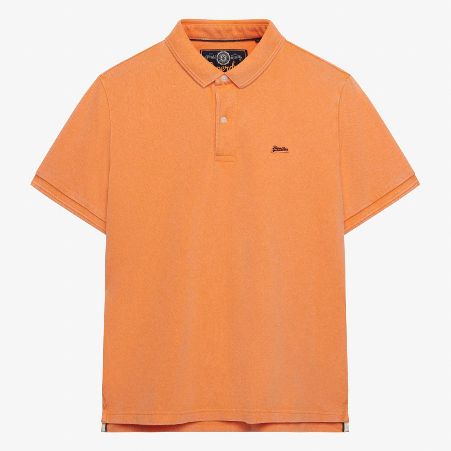 Superdry Classic Pique Polo Heren