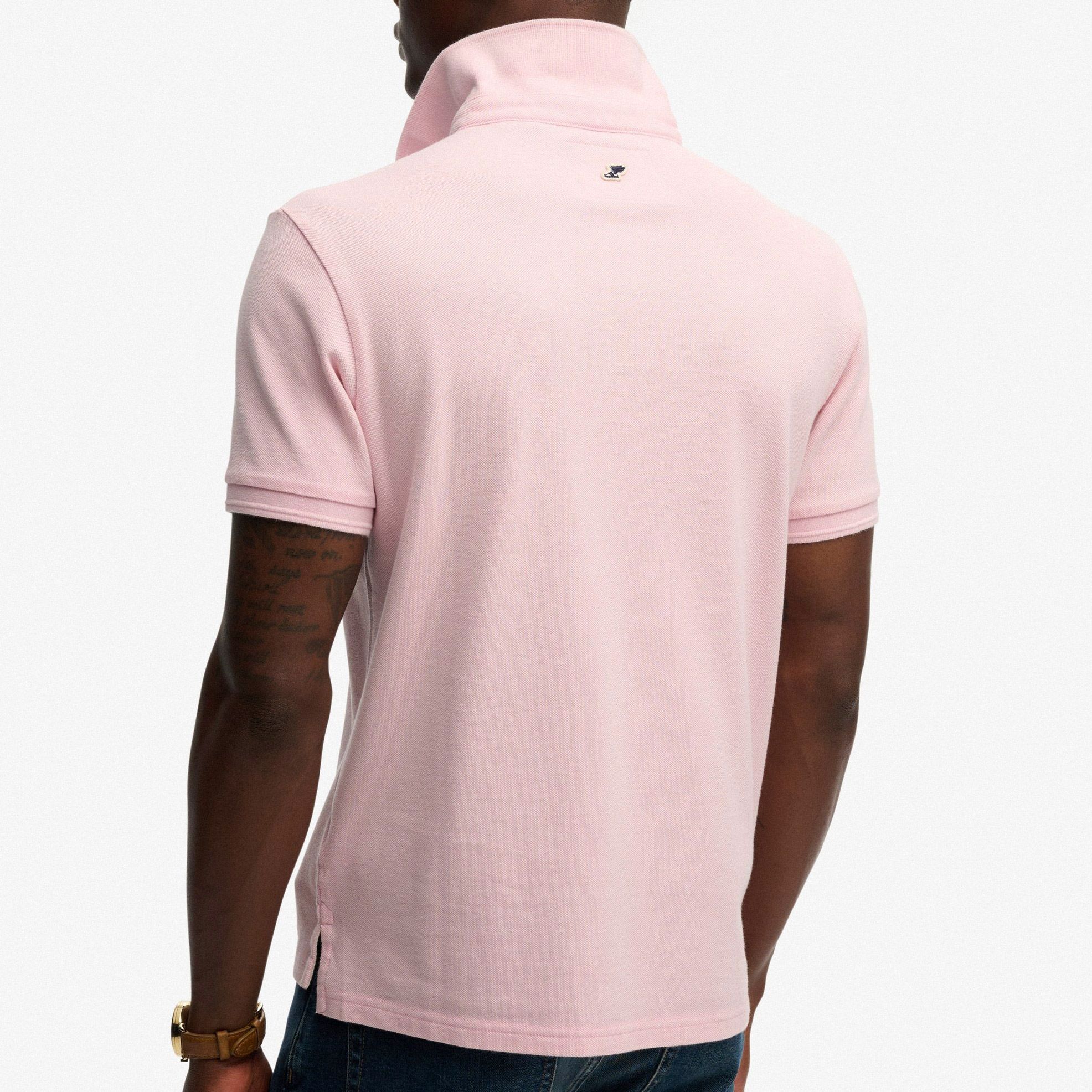 Superdry Classic Pique Polo Heren