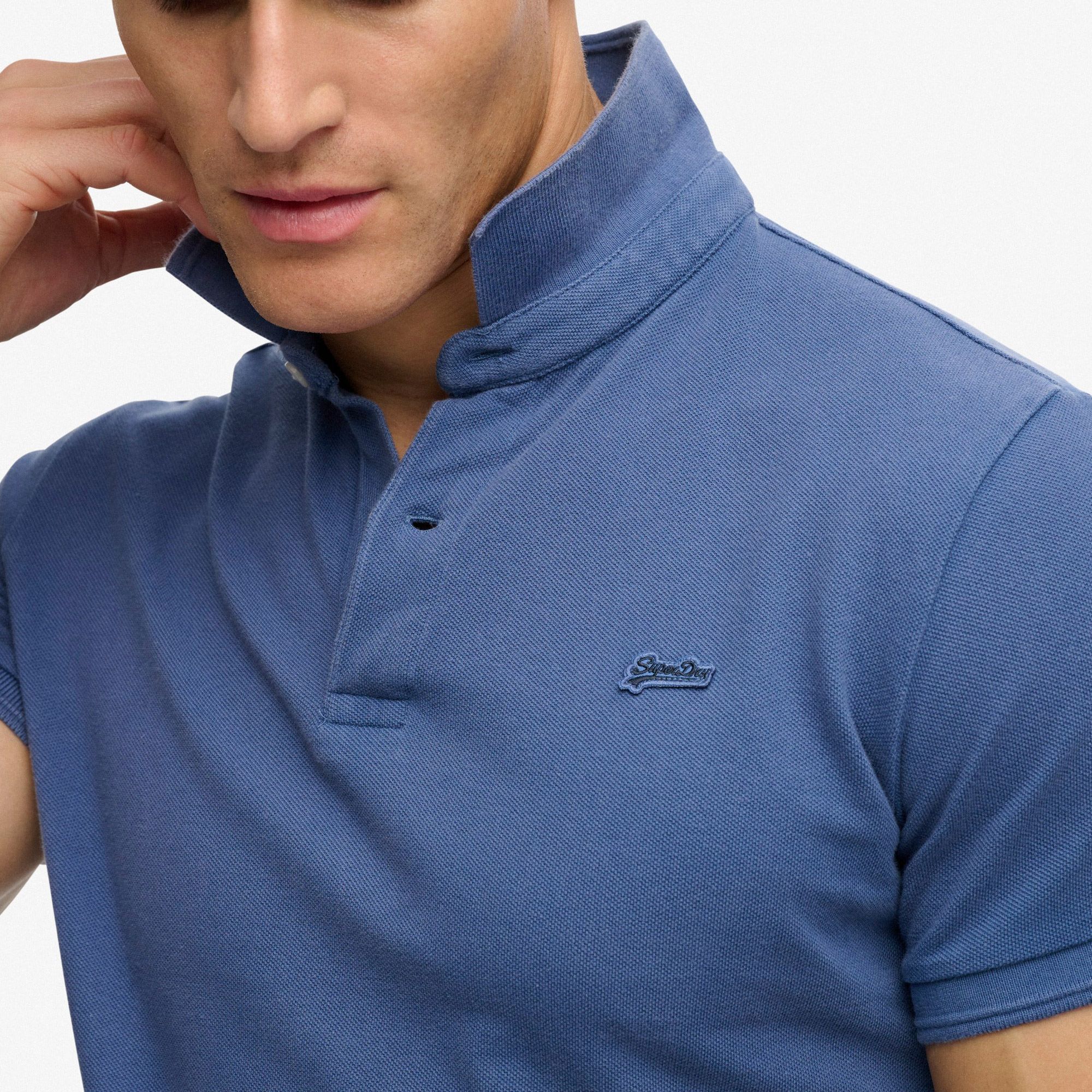 Superdry Classic Pique Polo Heren