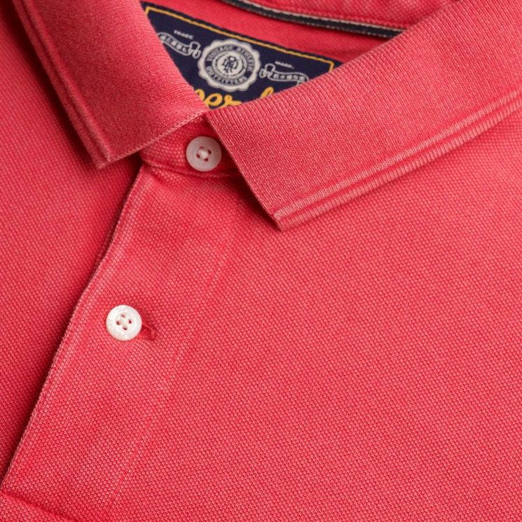 Superdry Classic Pique Polo Heren
