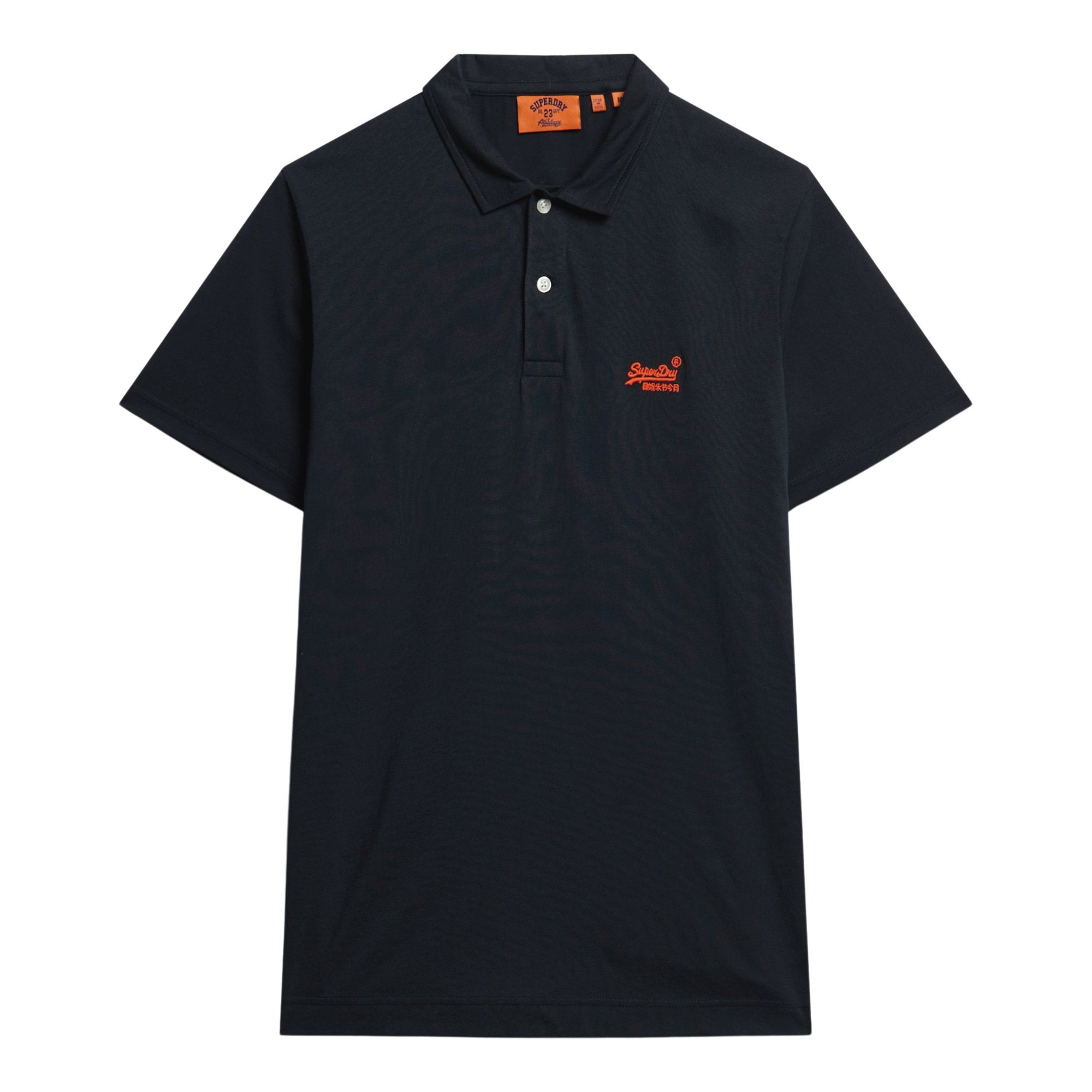 Superdry Essential Logo Neon Polo Heren
