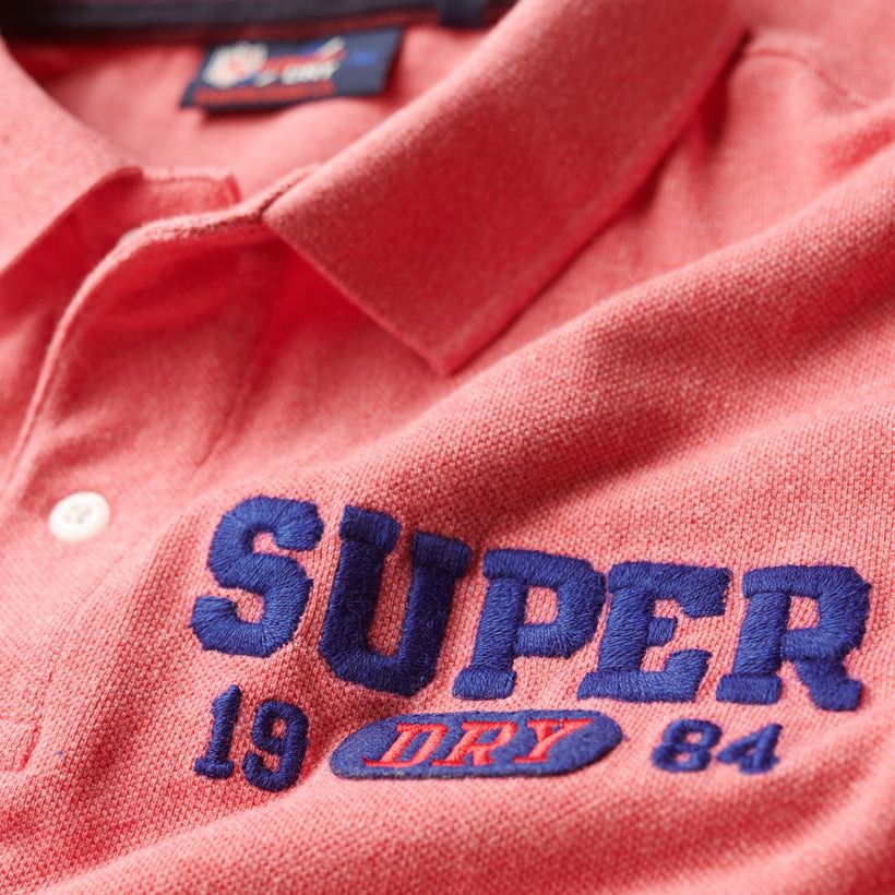 Superdry Vintage Superstate Polo Heren