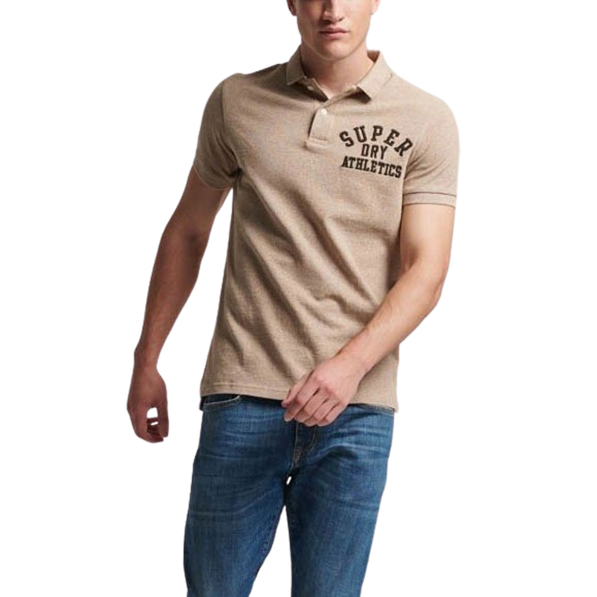 Superdry Vintage Superstate Polo Heren