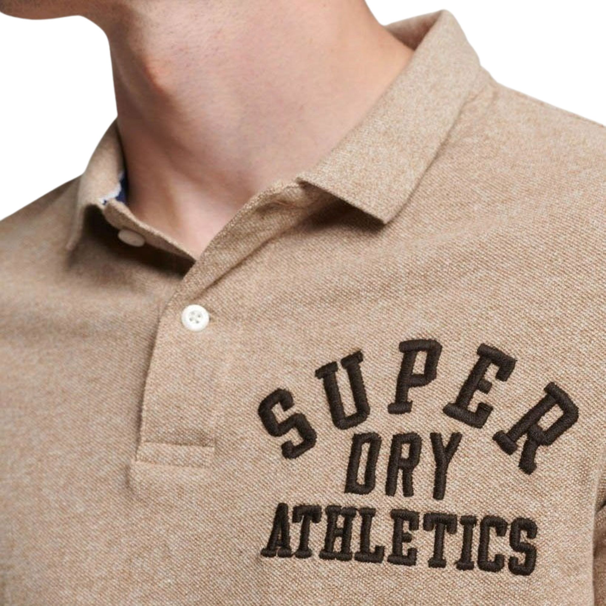 Superdry Vintage Superstate Polo Heren