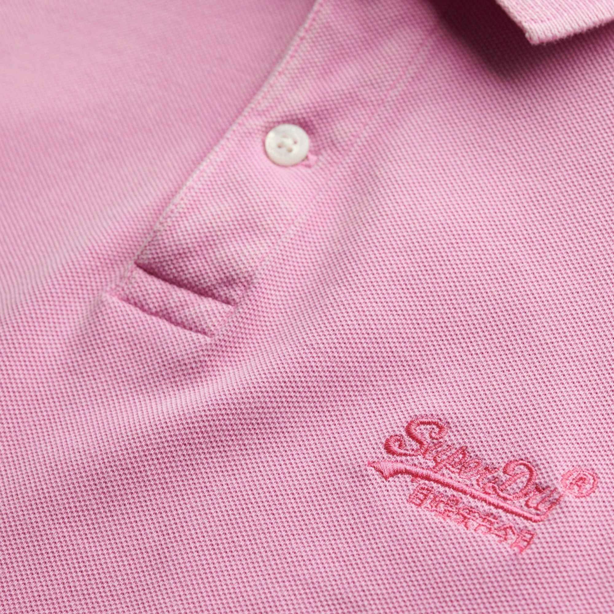Superdry Vintage Destroy Polo Heren