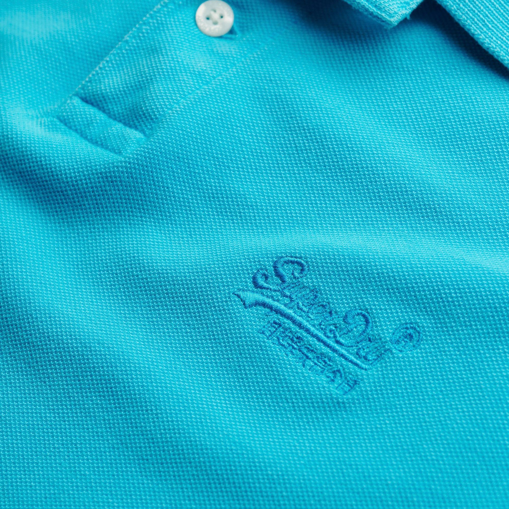 Superdry Vintage Destroy Polo Heren