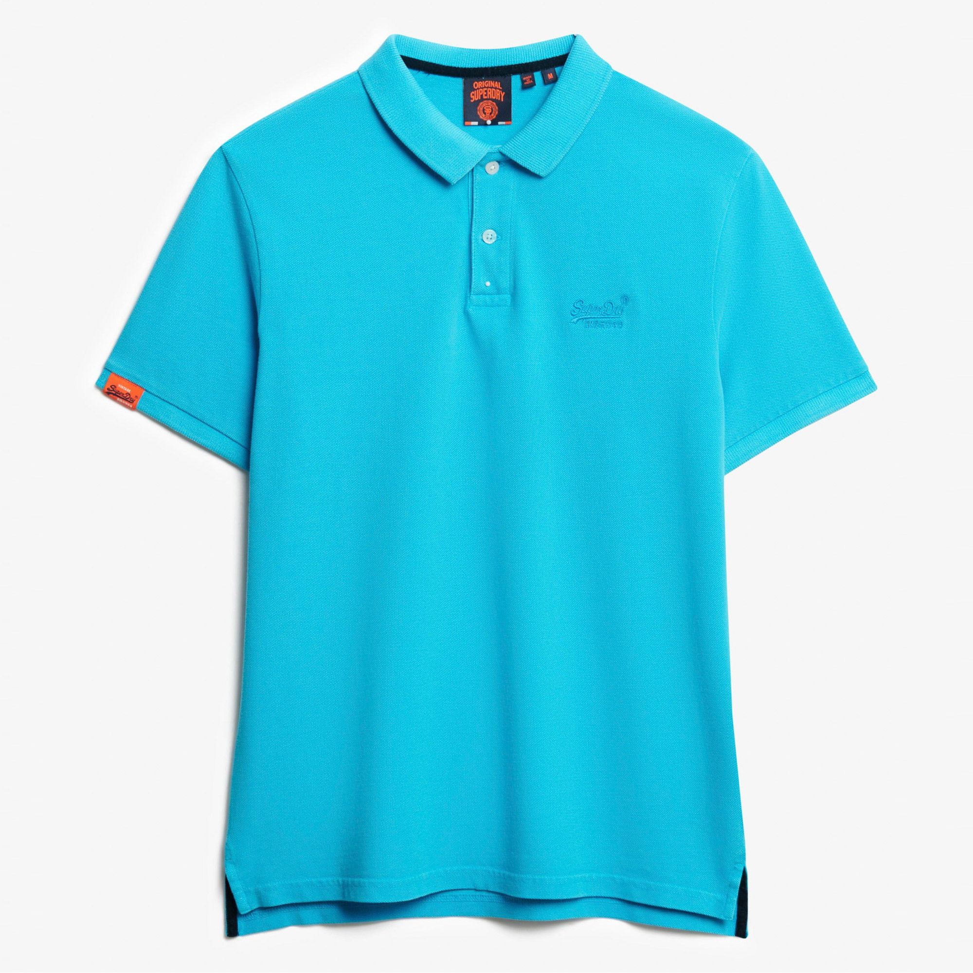 Superdry Vintage Destroy Polo Heren