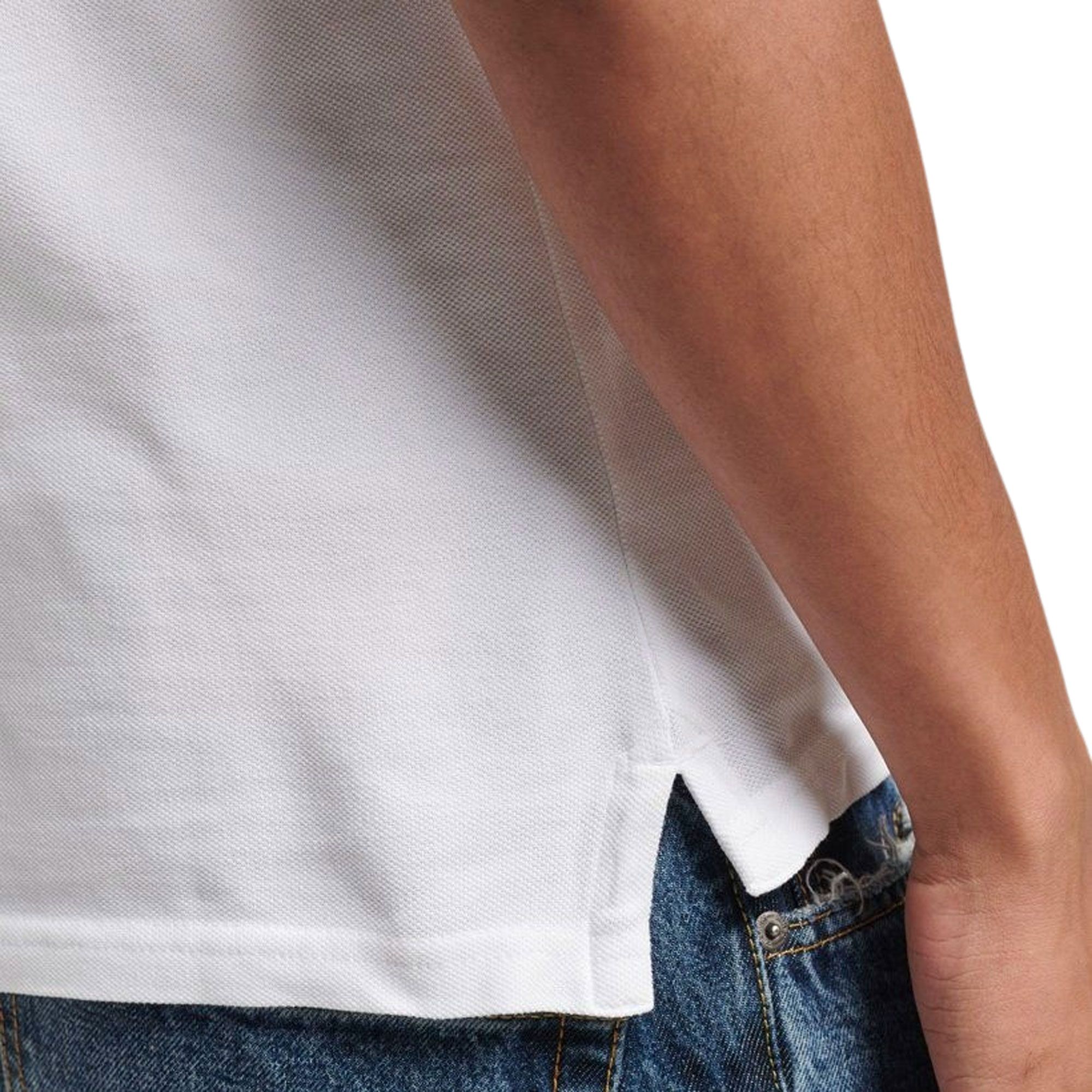 Superdry Classic Pique Polo Heren