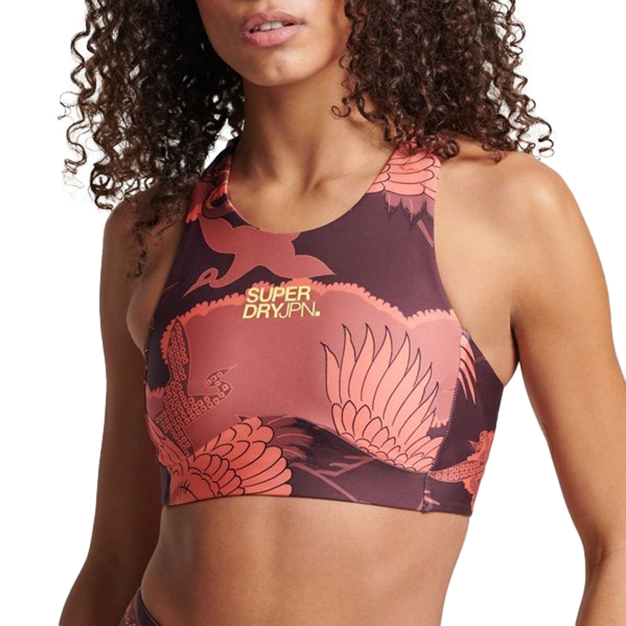 Superdry Core Active Sportbeha Dames
